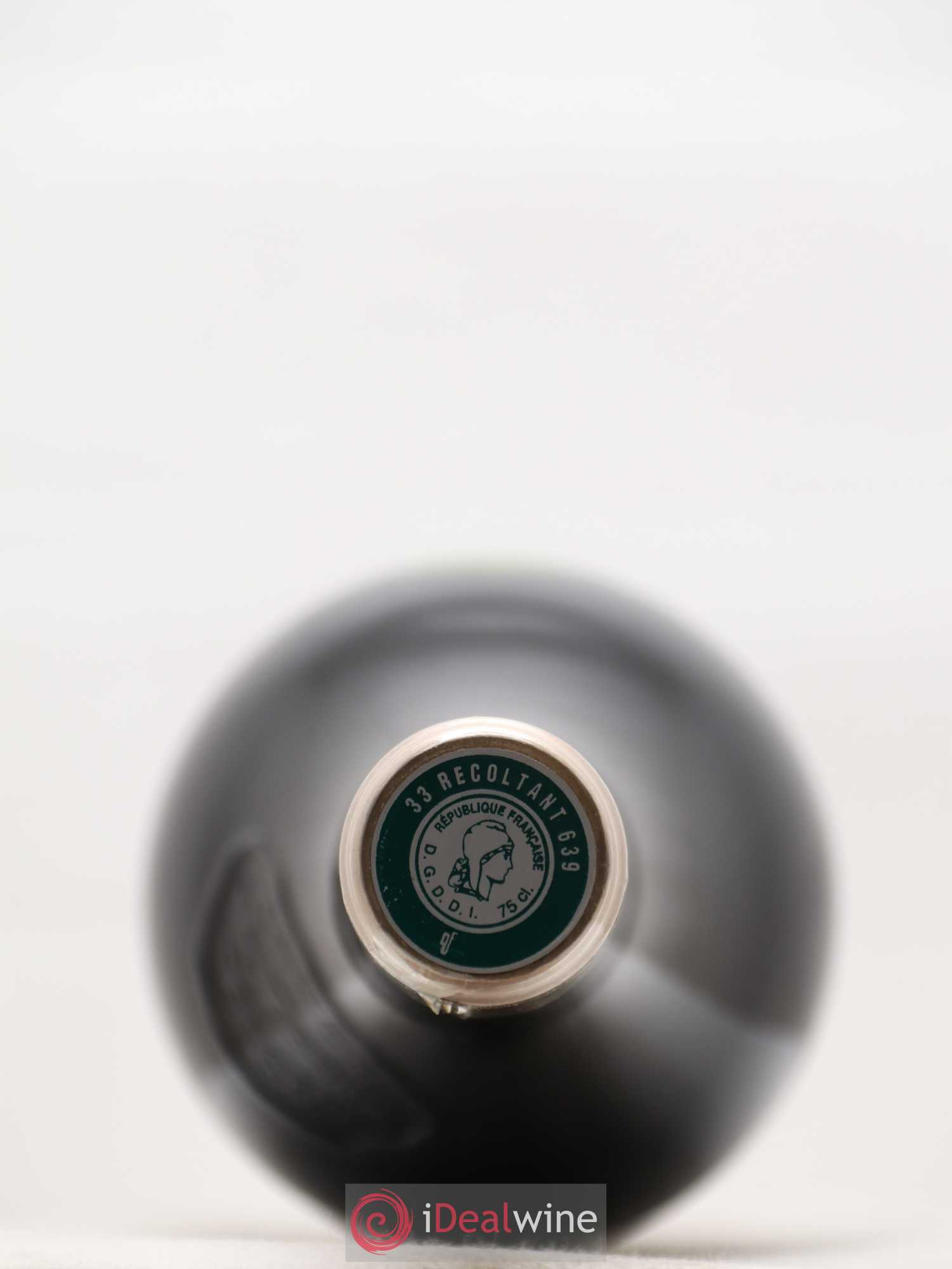 Château Haut Brion 1er Grand Cru Classé 2013 - Lot de 1 bouteille - 2