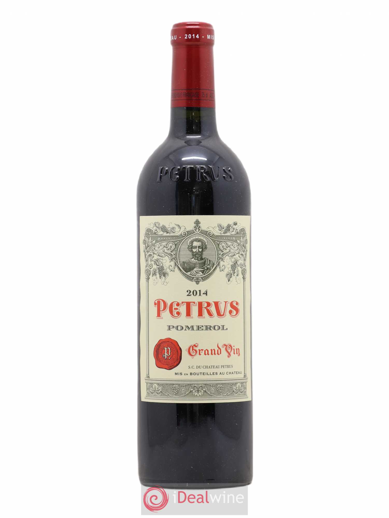 Petrus 2014 - Lot de 1 bouteille - 0