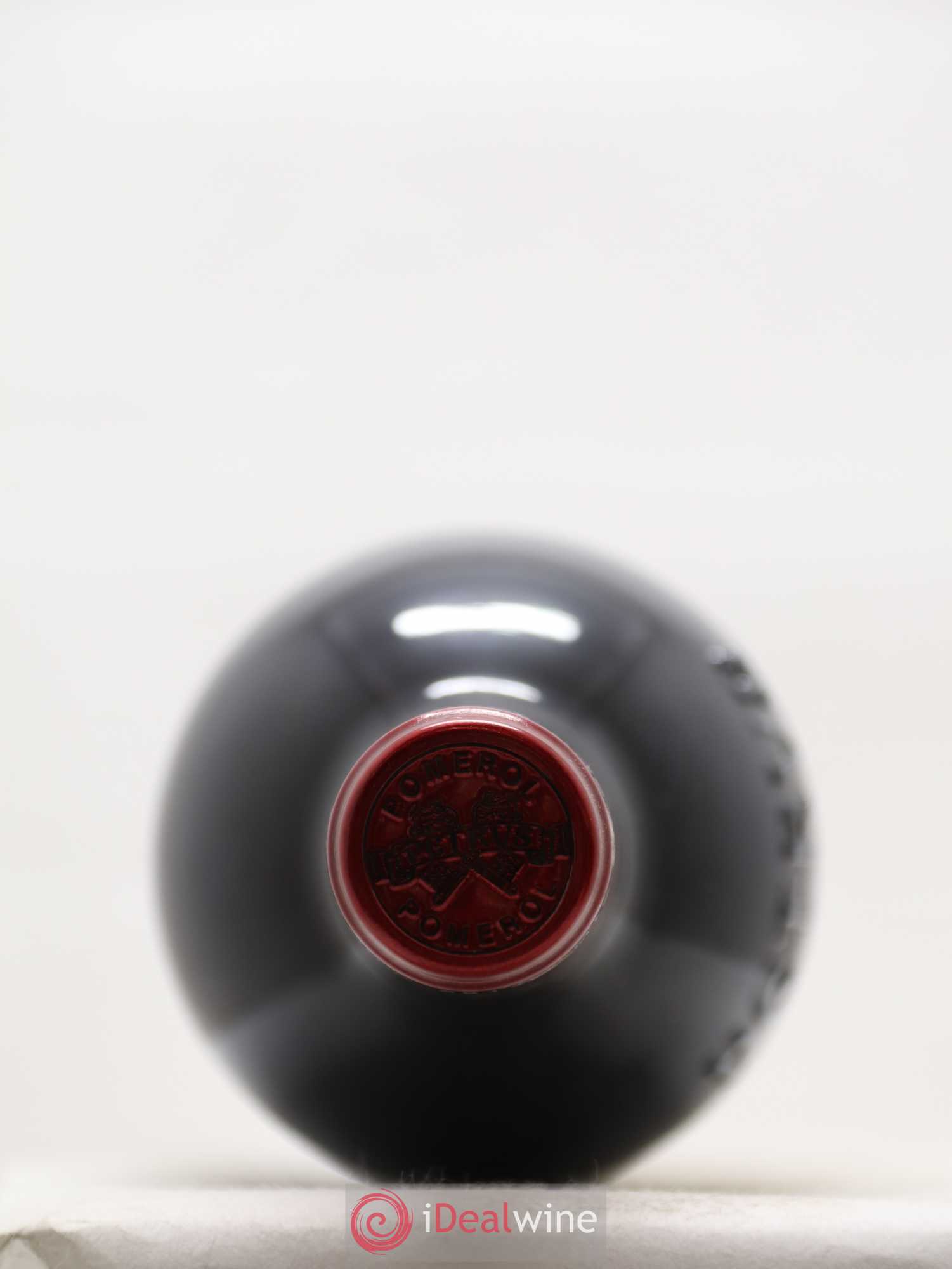 Petrus 2013 - Lot de 1 bouteille - 2