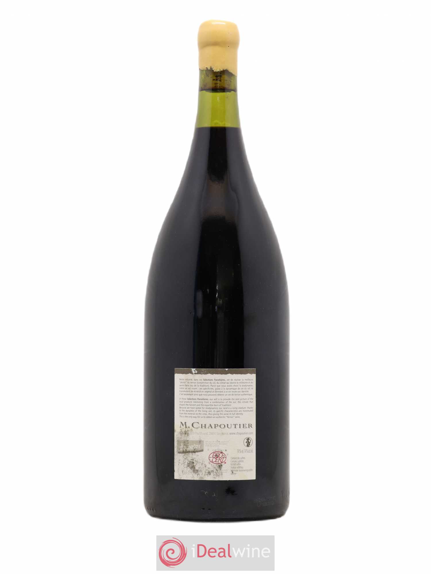 Hermitage Ermitage l'Ermite Chapoutier 2006 - Lot de 1 magnum - 1