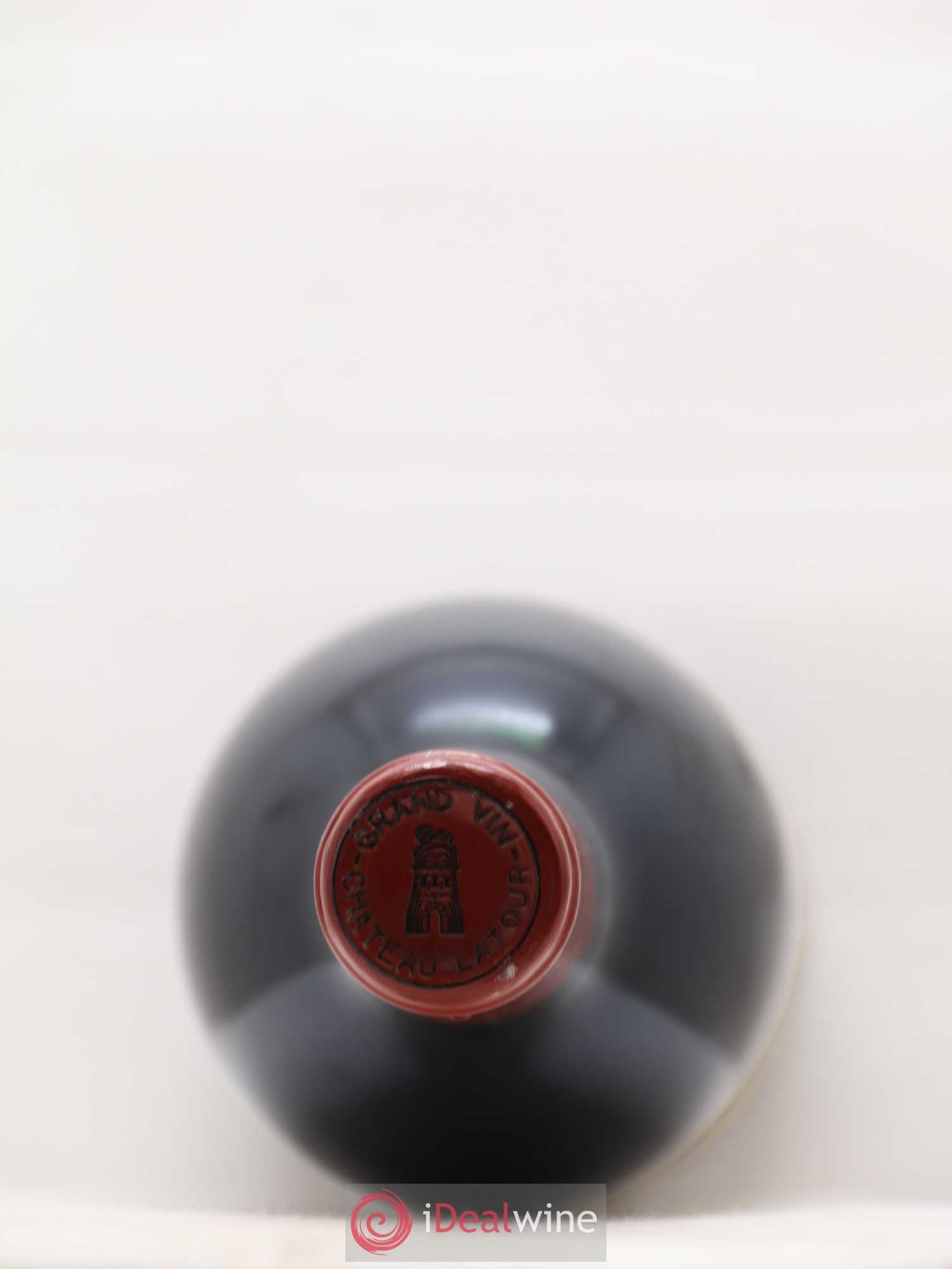 Château Latour 1er Grand Cru Classé 1978 - Lot de 2 bouteilles - 1