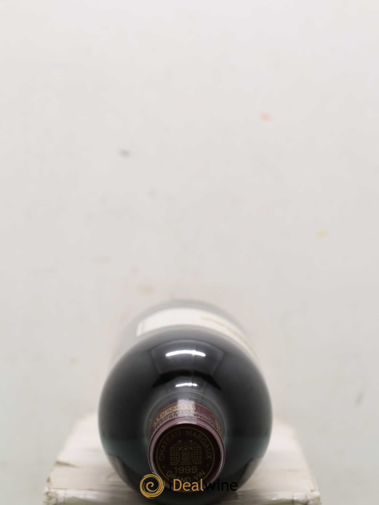 Château Margaux 1er Grand Cru Classé 1999 - Lot de 1 bouteille - 1