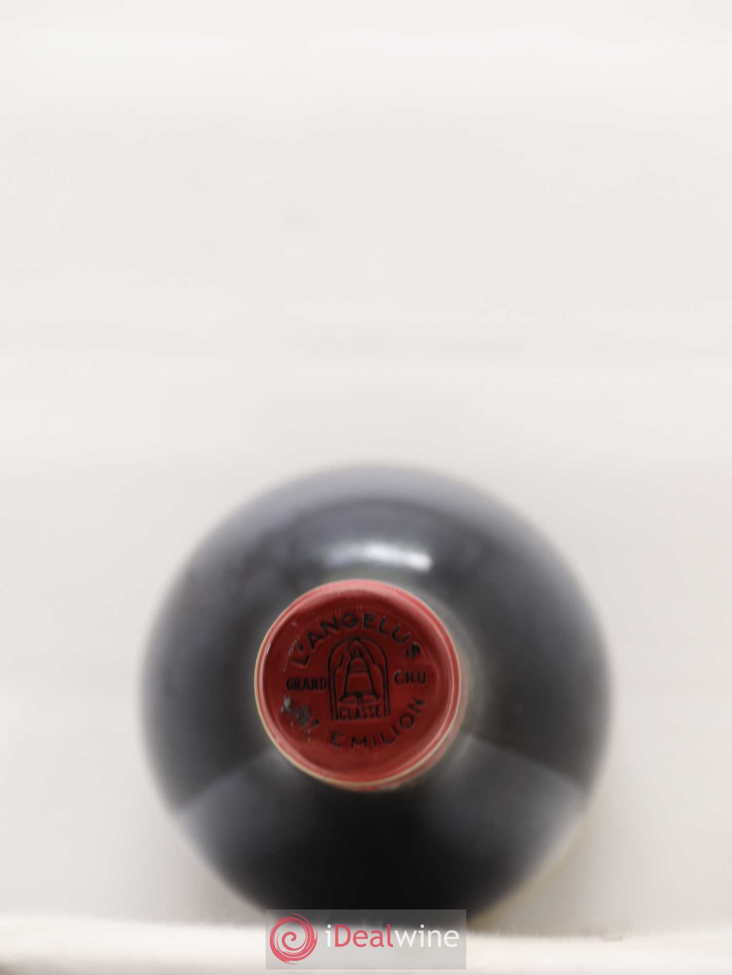 Château Angélus 1er Grand Cru Classé A 1983 - Lot de 1 bouteille - 1