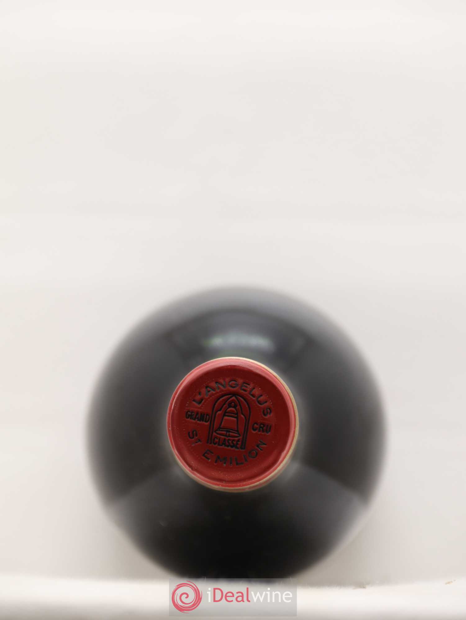 Château Angélus 1er Grand Cru Classé A 1988 - Lot de 3 bouteilles - 1