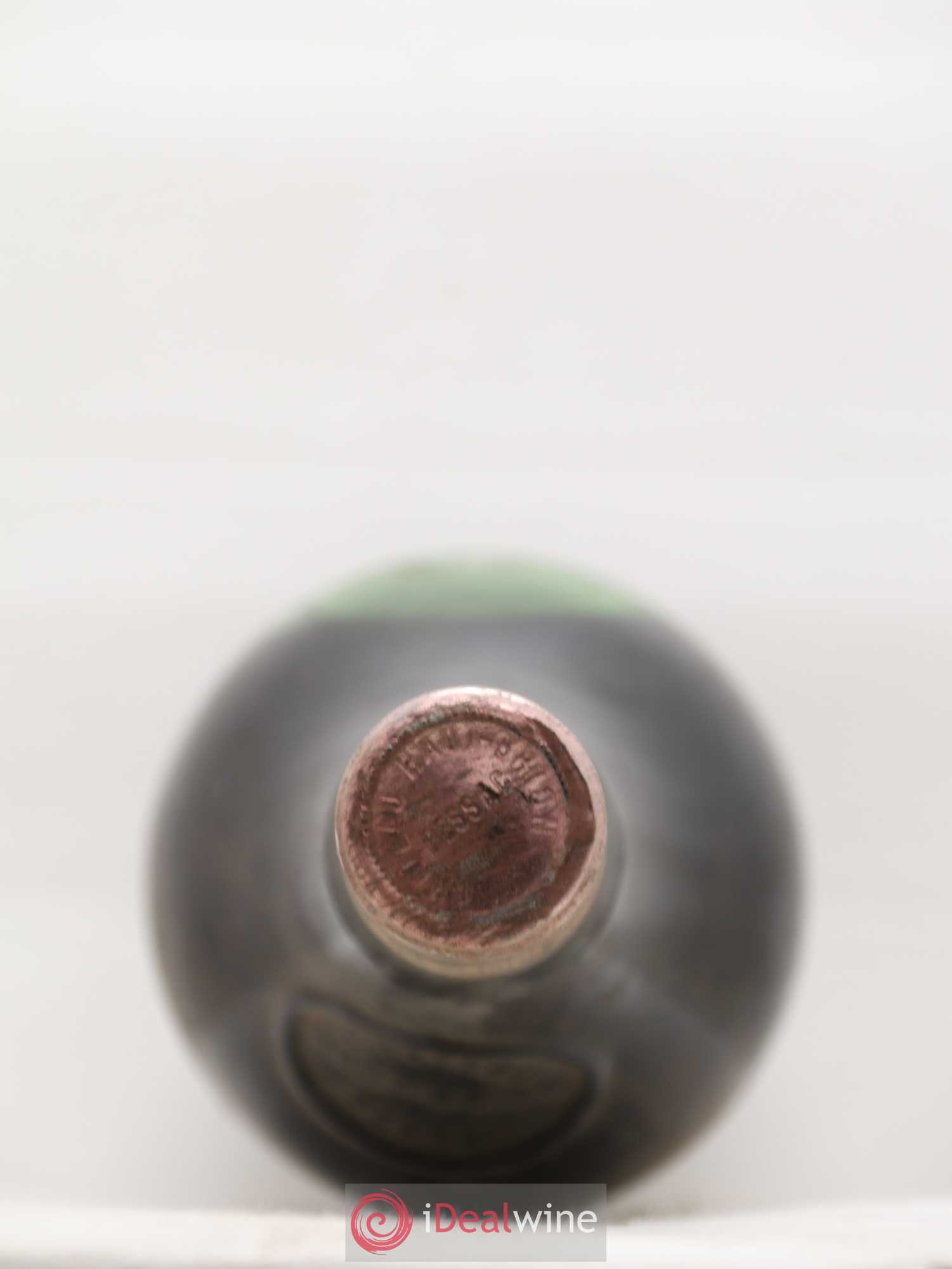 Château Haut Brion 1er Grand Cru Classé 1971 - Lot de 2 bouteilles - 1
