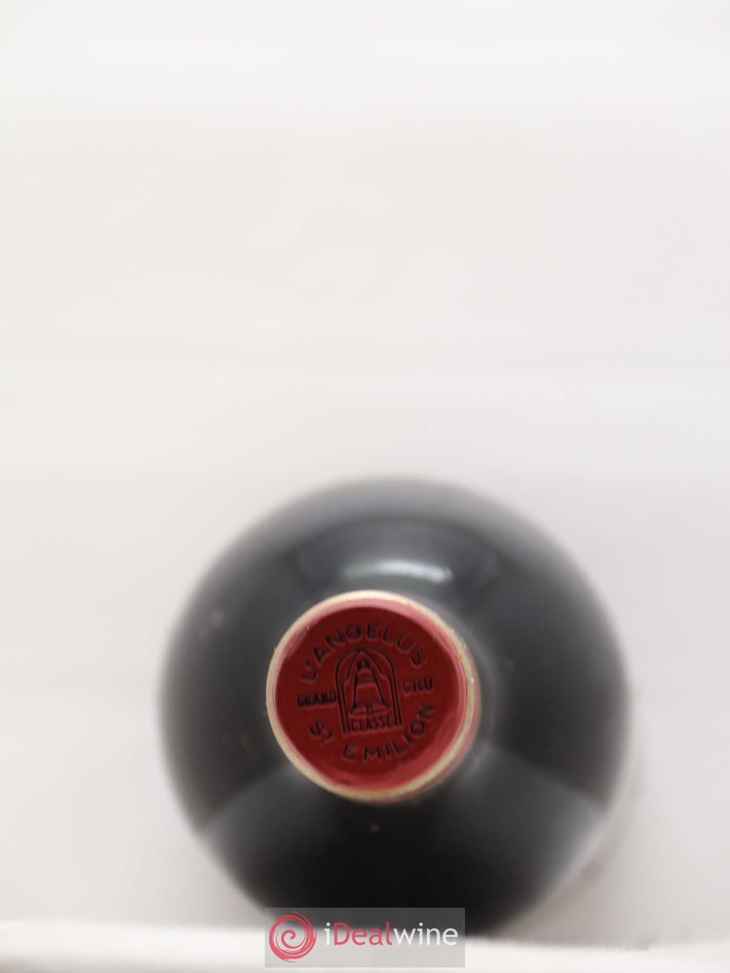 Château Angélus 1er Grand Cru Classé A 1986 - Lot de 2 bouteilles - 1