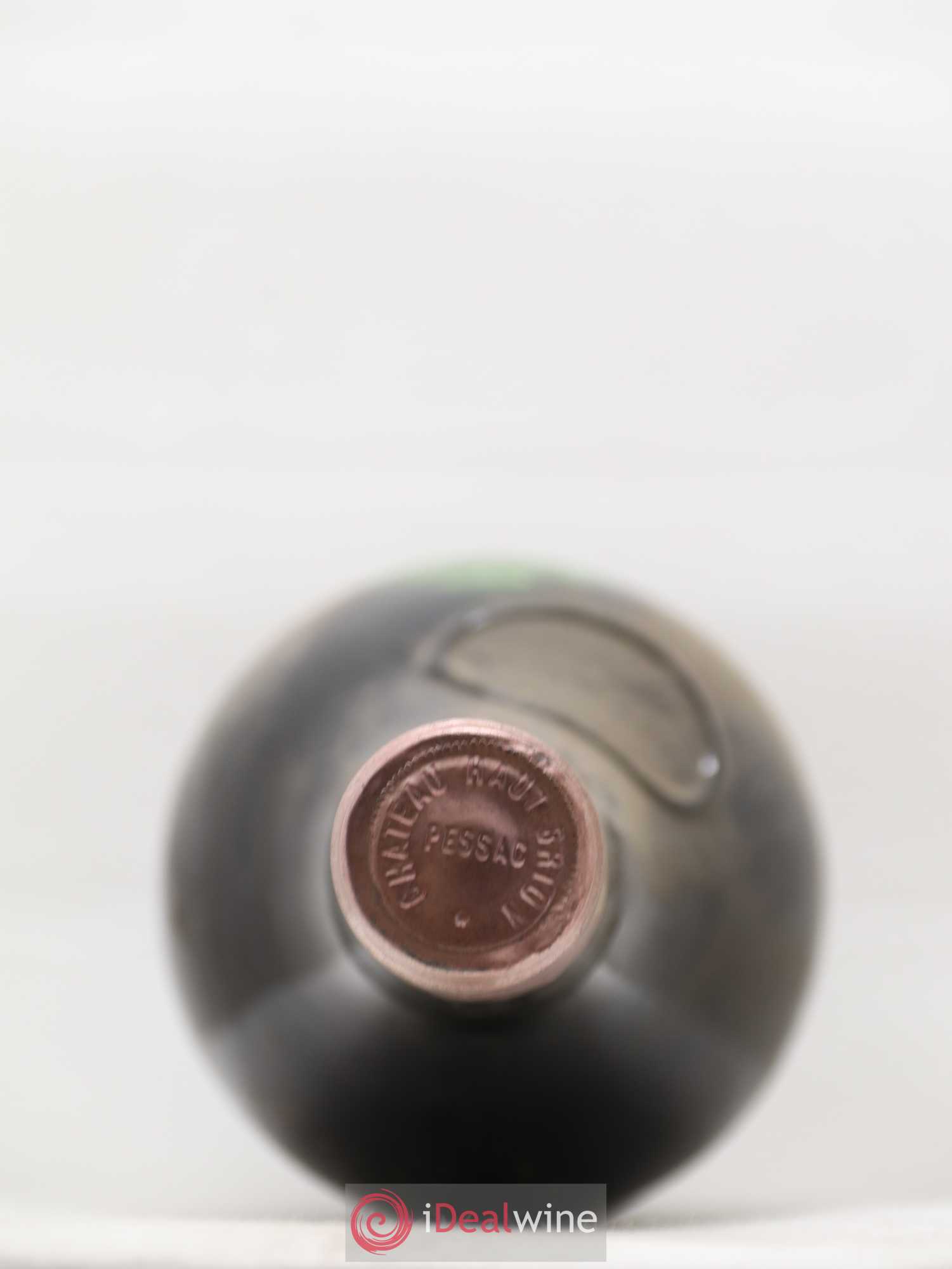 Château Haut Brion 1er Grand Cru Classé 1971 - Lot de 3 bouteilles - 1