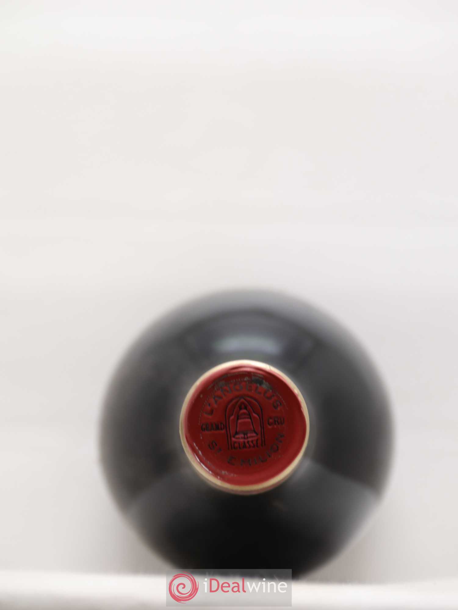 Château Angélus 1er Grand Cru Classé A 1986 - Lot de 6 bouteilles - 3