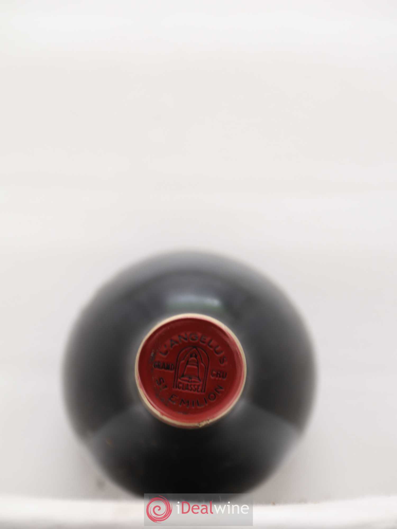 Château Angélus 1er Grand Cru Classé A 1986 - Lot de 2 bouteilles - 1