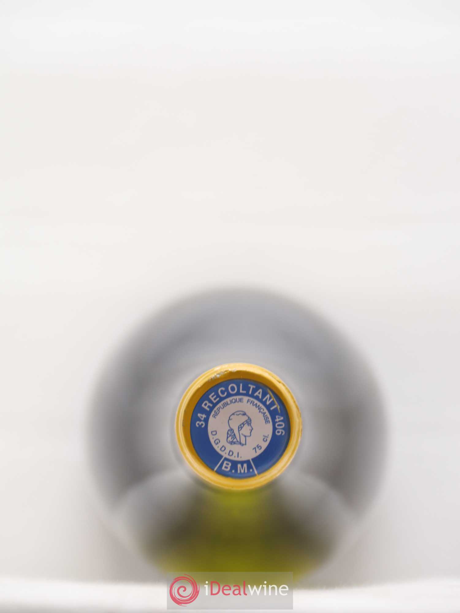 Pays d'Hérault Grange des Pères Laurent Vaillé 2015 - Lot de 1 bouteille - 1