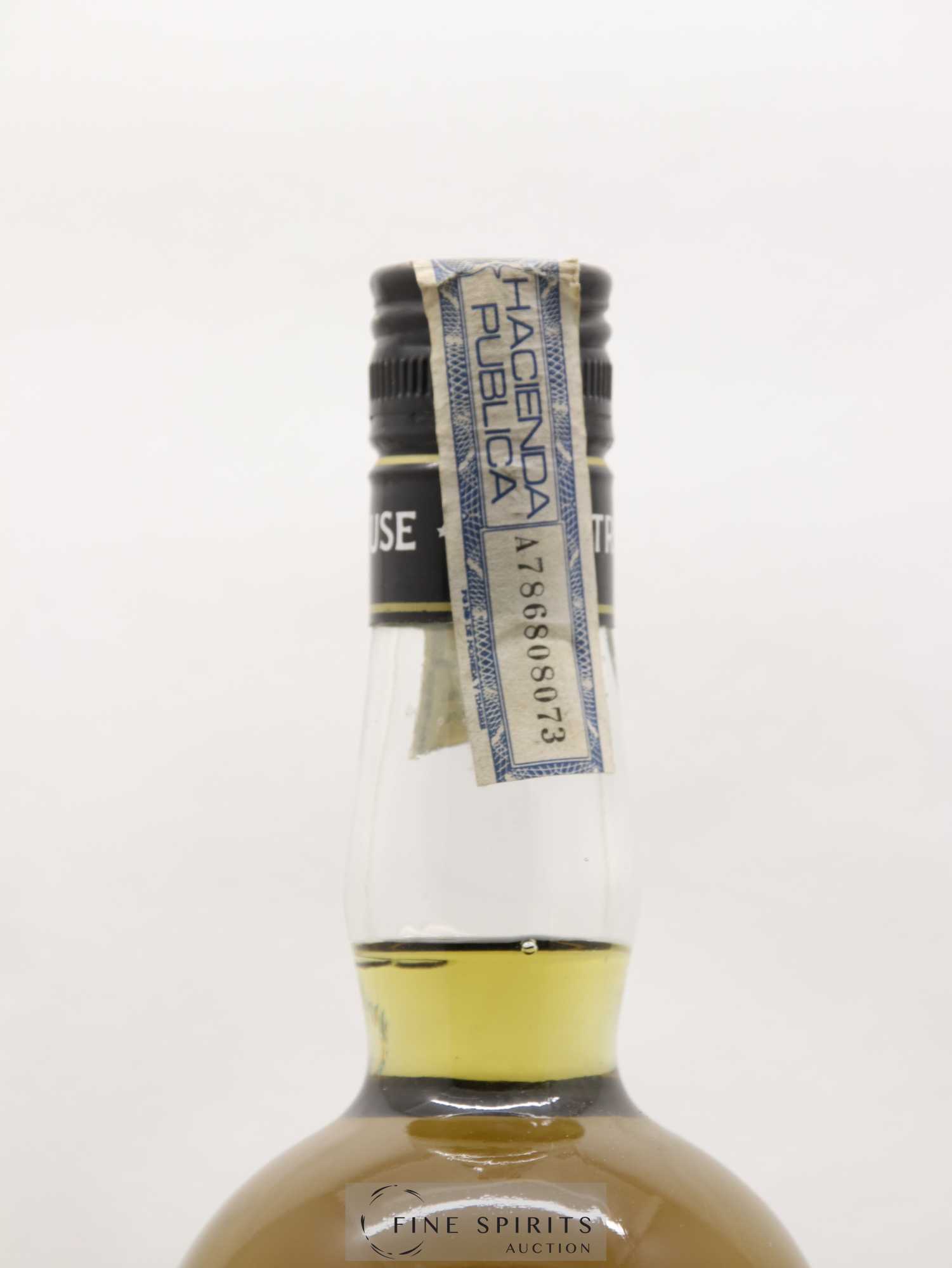 Chartreuse Of. Tarragone Verte (1982-1989) - Lot de 1 bouteille - 2