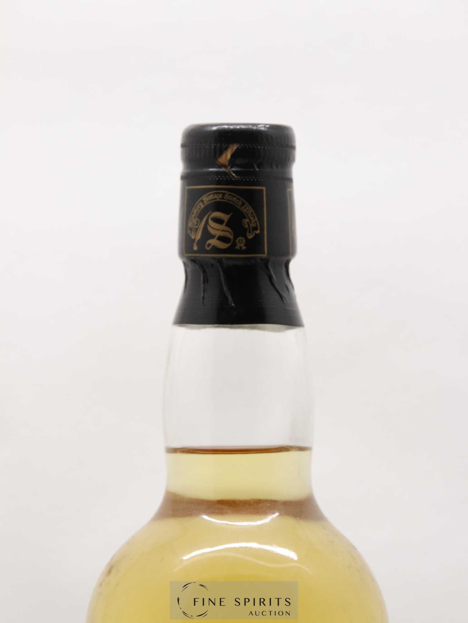 Brora 18 years 1981 Signatory Vintage Cask n°568 - One of 350 - bottled 1999 LMDW Single Cask Selection - Lot de 1 bouteille - 1