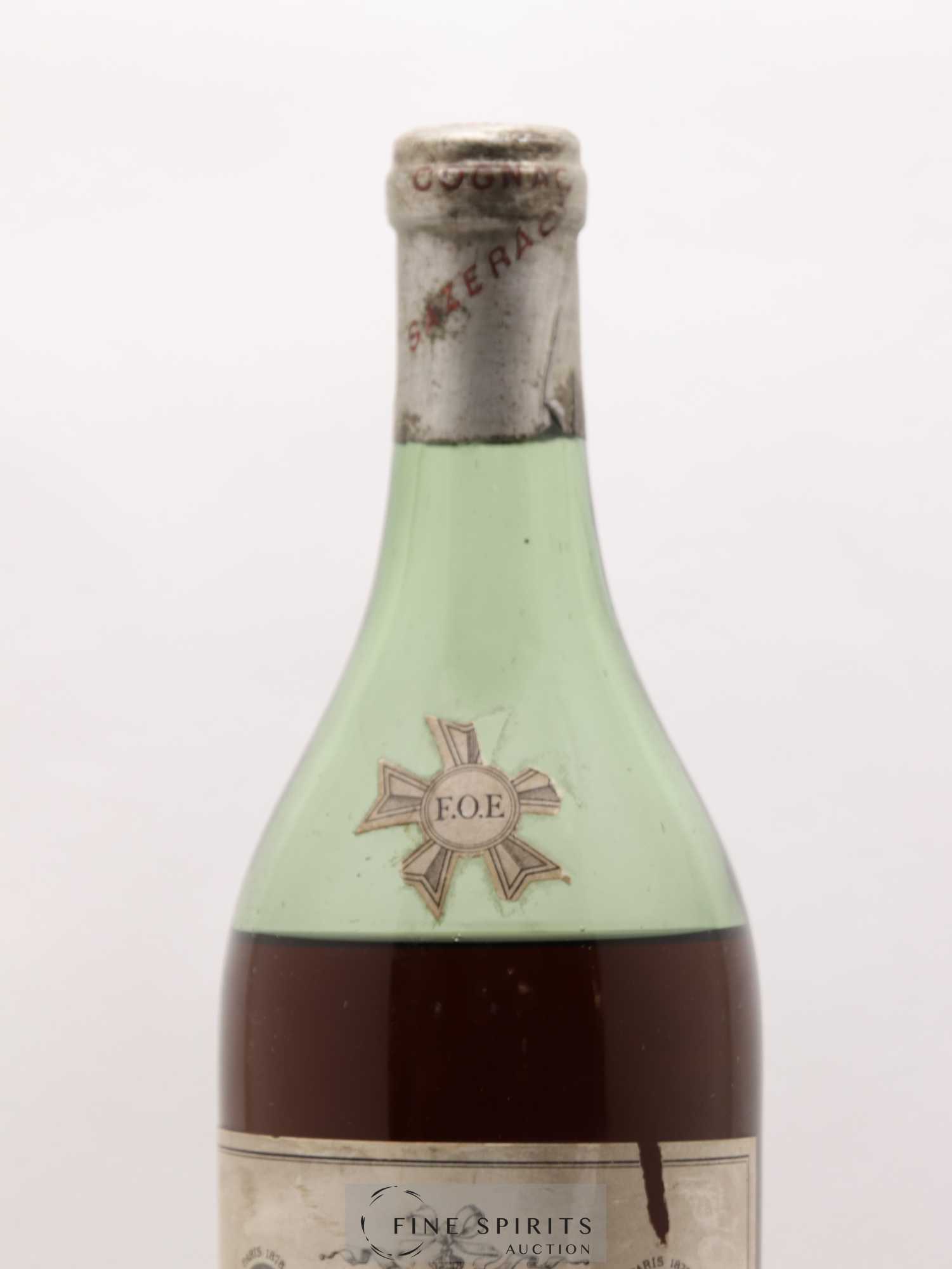 Sazerac de Forge & Fils 1858 Of. F.O.E. - Lot of 1 bottle - 1