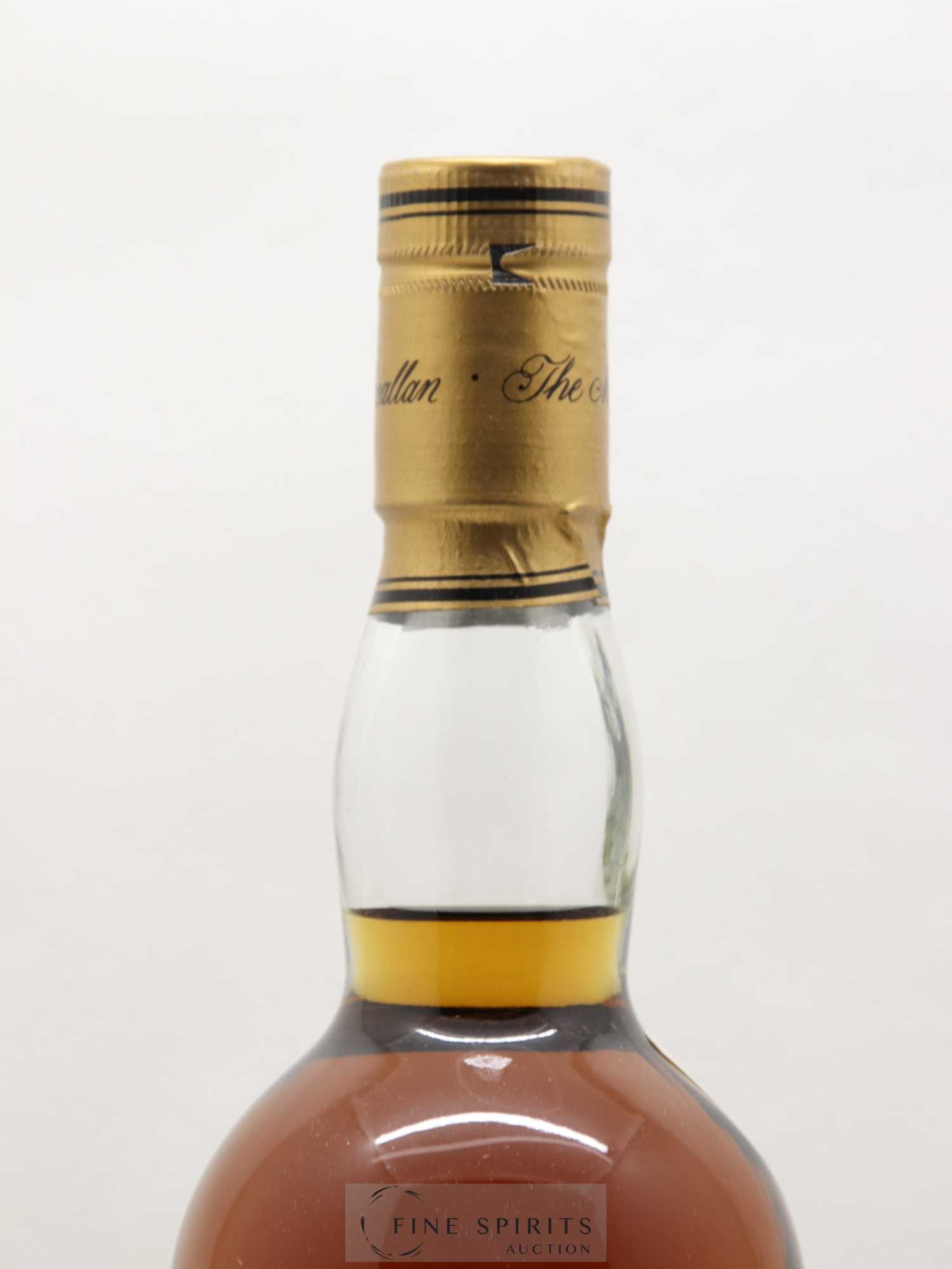 Macallan (The) 18 years 1968 Of. Sherry Wood Matured - bottled 1987 Corade Import - Lot de 1 bouteille - 2