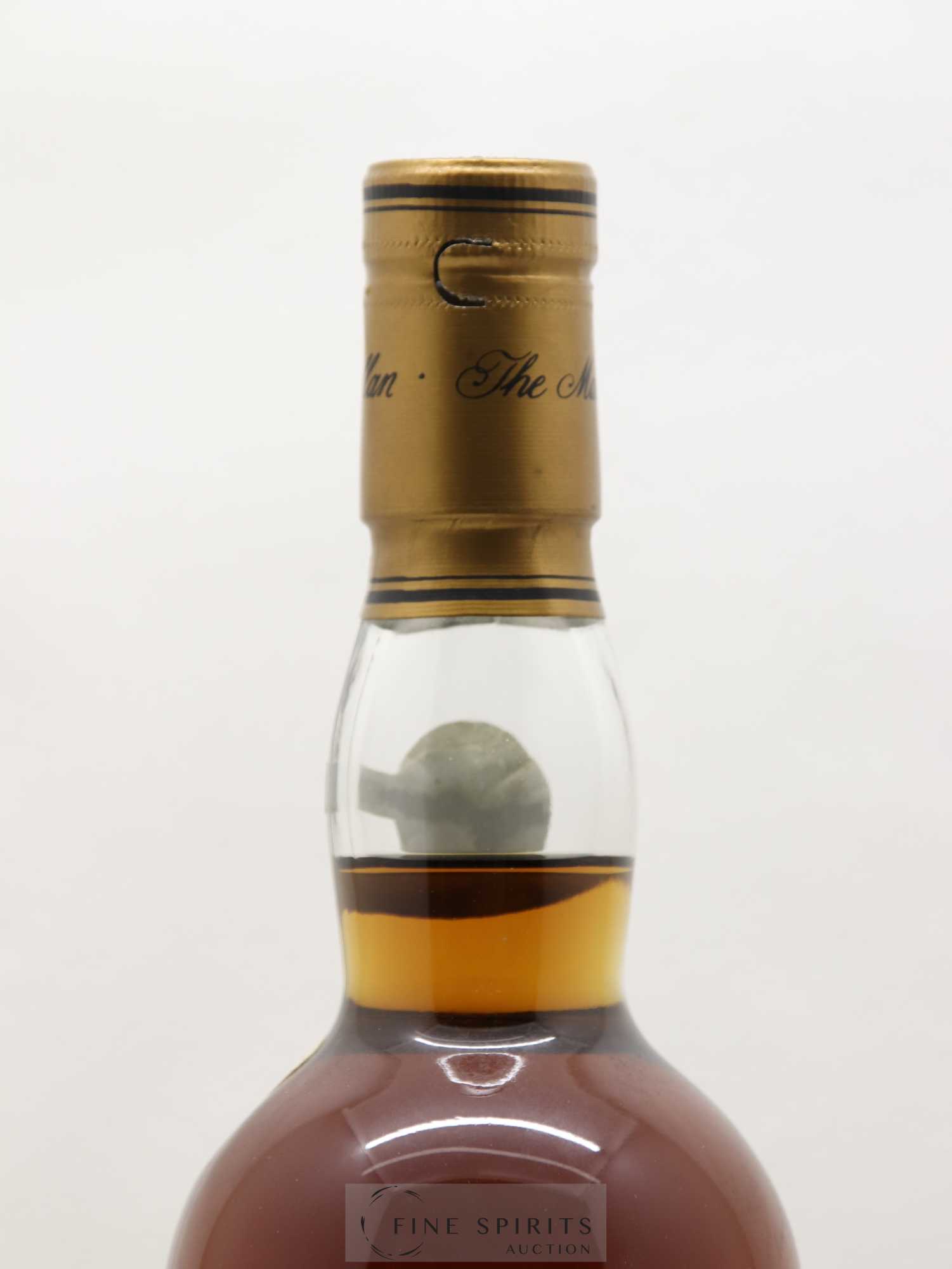 Macallan (The) 18 years 1975 Of. Sherry Wood Matured - bottled 1994 - Lot de 1 bouteille - 2