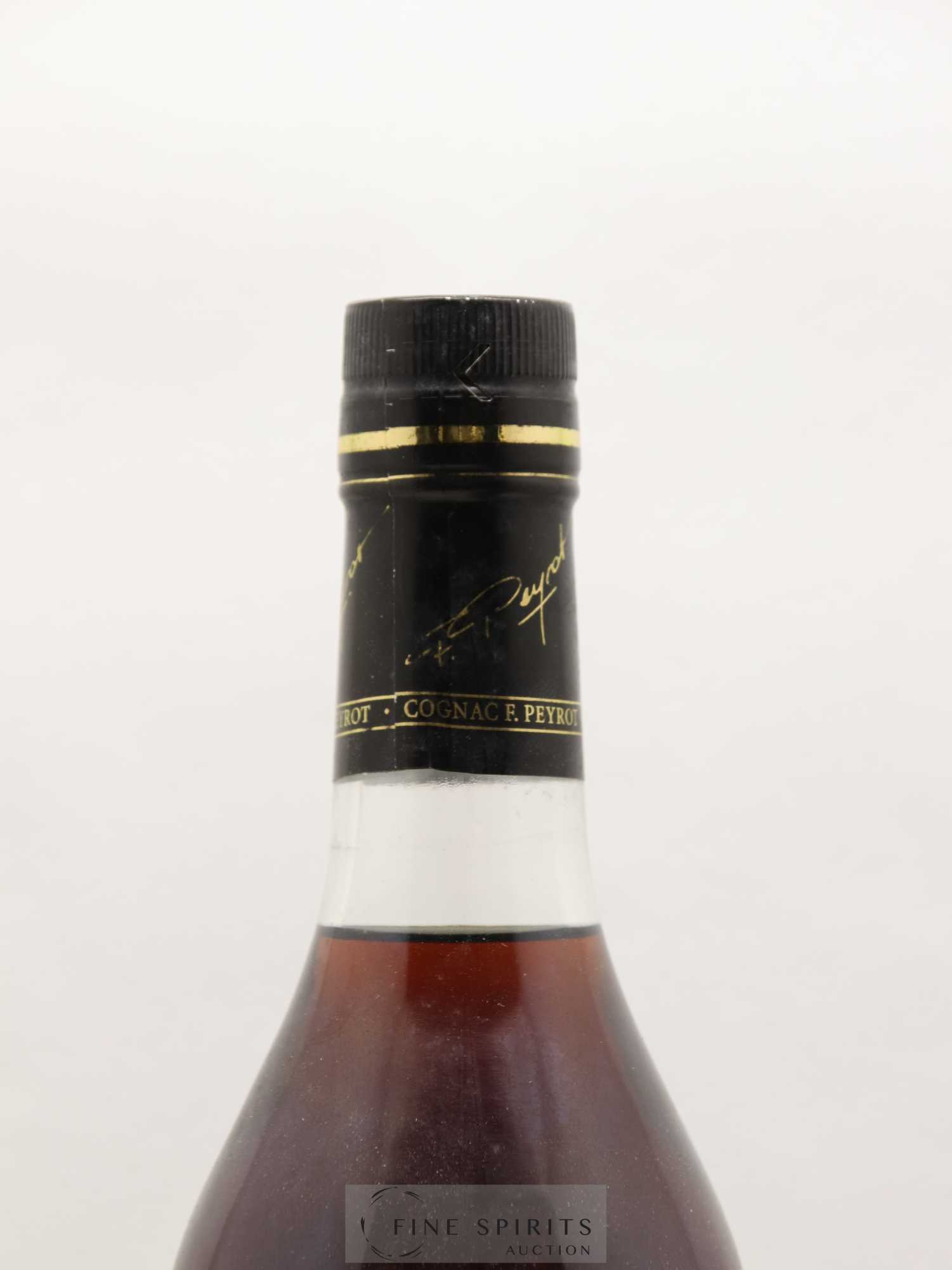 François Peyrot Of. Héritage bottled 2008 - Lot de 1 bouteille - 2