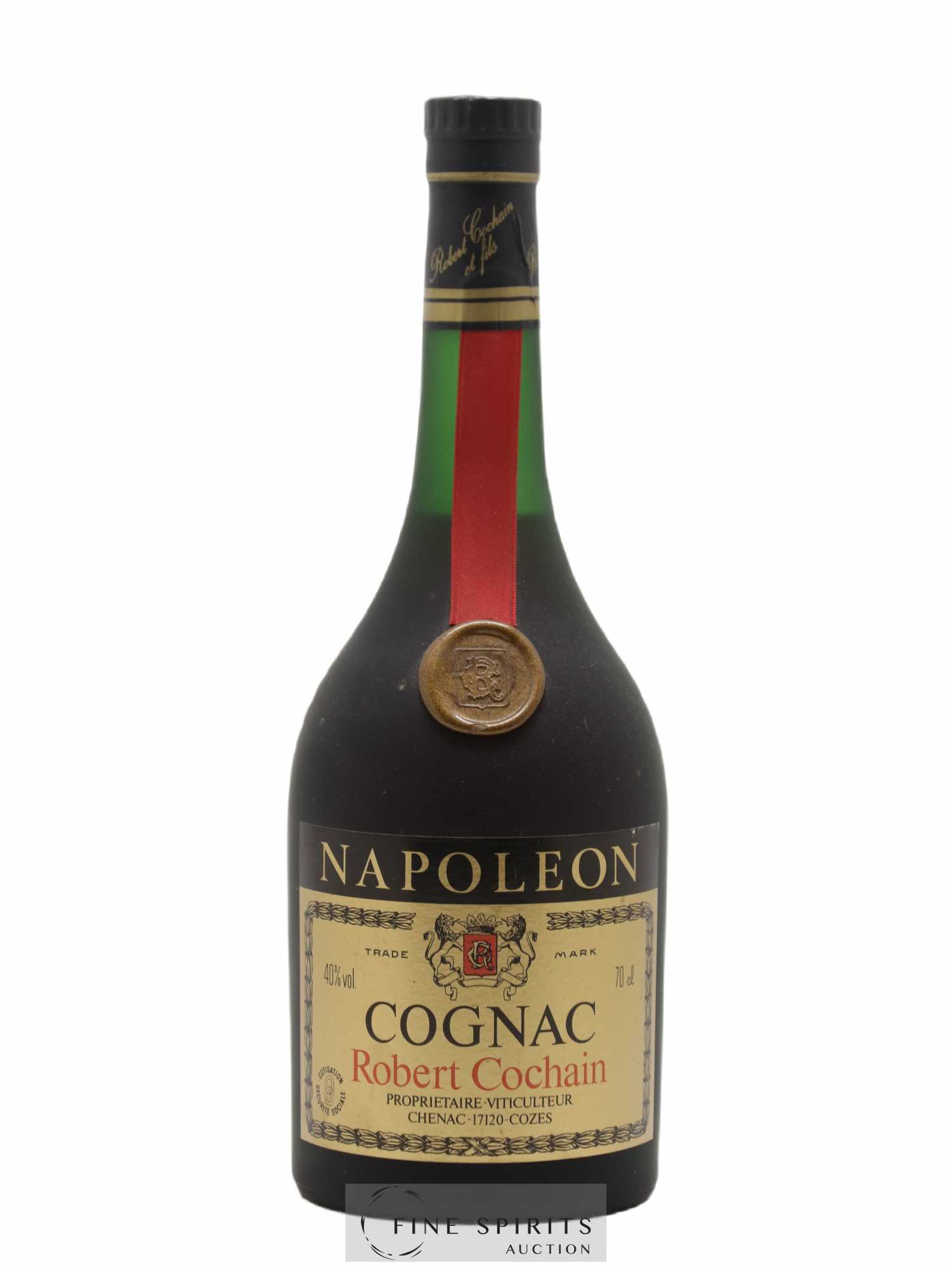 Robert Cochain Of. Napoleon - Posten von 1 Flasche - 0