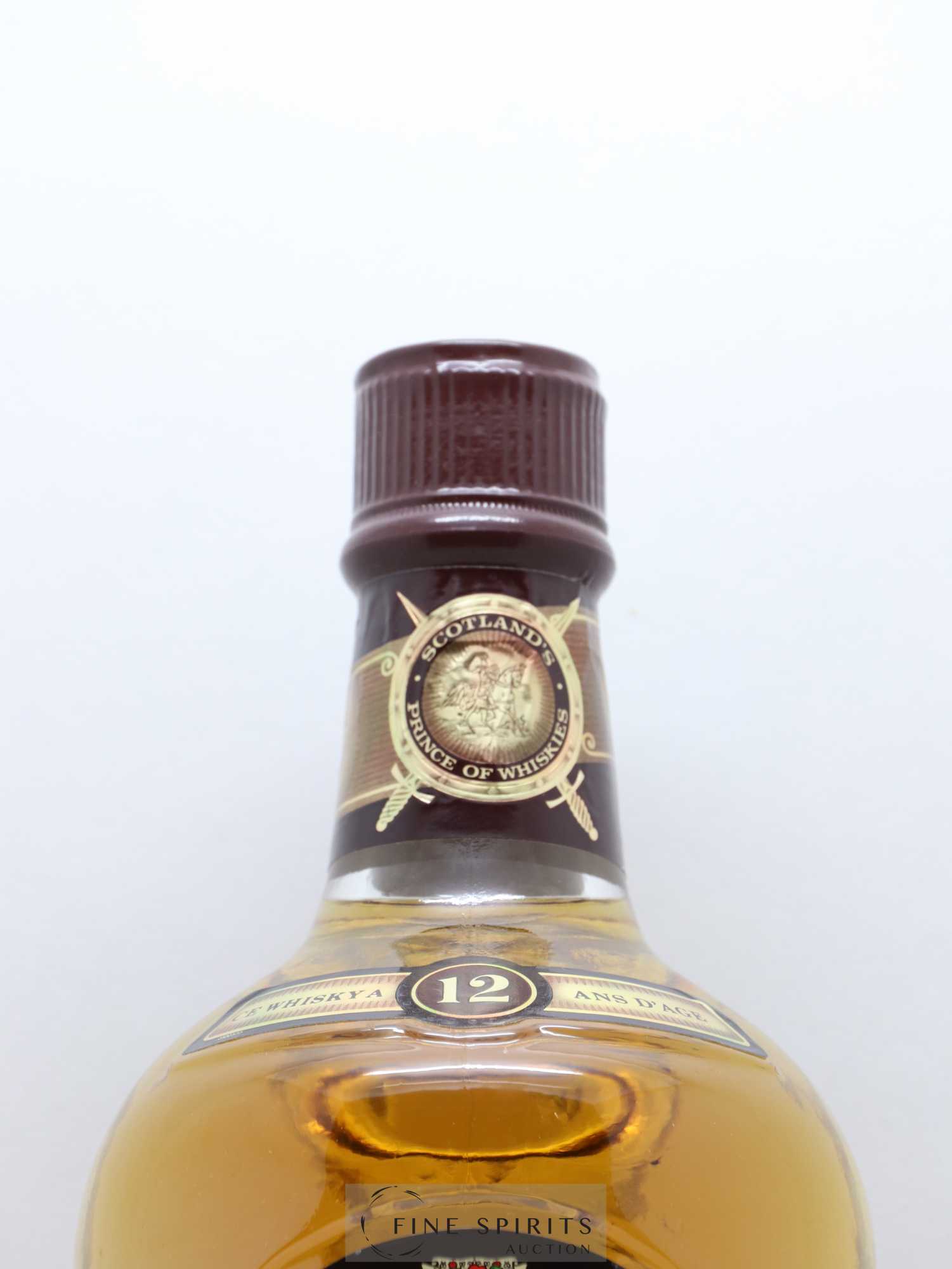 Chivas Regal 12 years Of. Mumm Corima Import - Lot of 1 bottle - 3