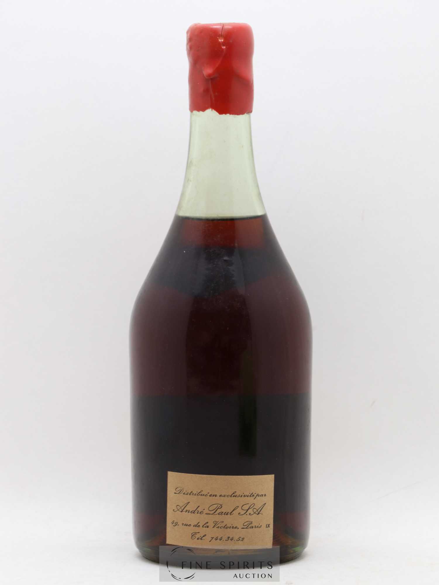 Domaine de Lasgraves 1958 Of. - Lot de 1 bouteille - 1