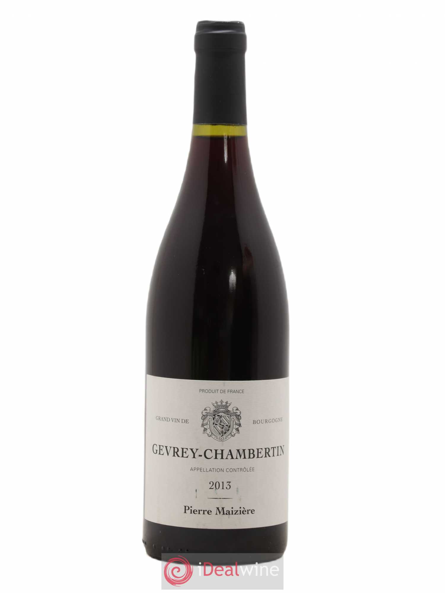 Gevrey-Chambertin Pierre Maiziere 2013 - Posten von 1 Flasche - 0