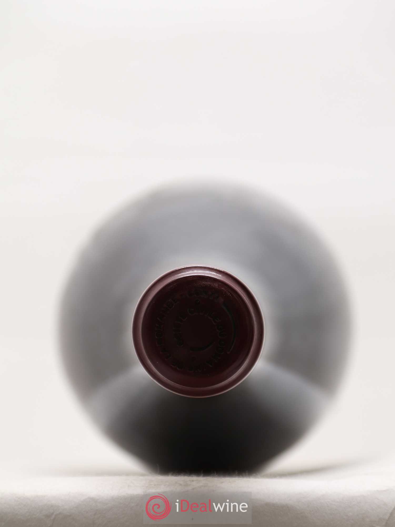 Grands-Echezeaux Grand Cru Domaine de la Romanée-Conti 1995 - Lot de 1 bouteille - 2