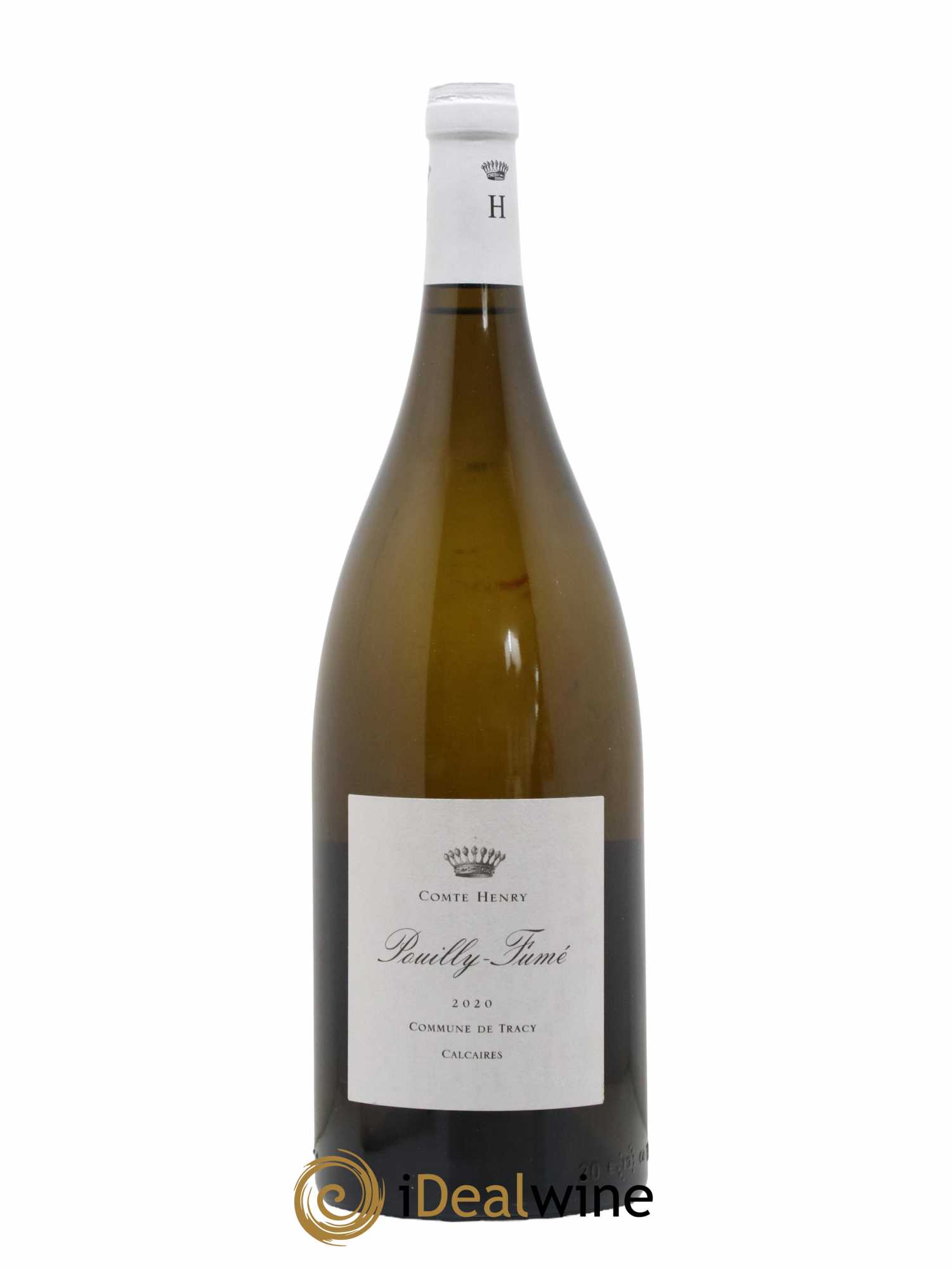 Pouilly-Fumé Calcaires Comte Henry 2020 - Lot de 1 magnum - 0