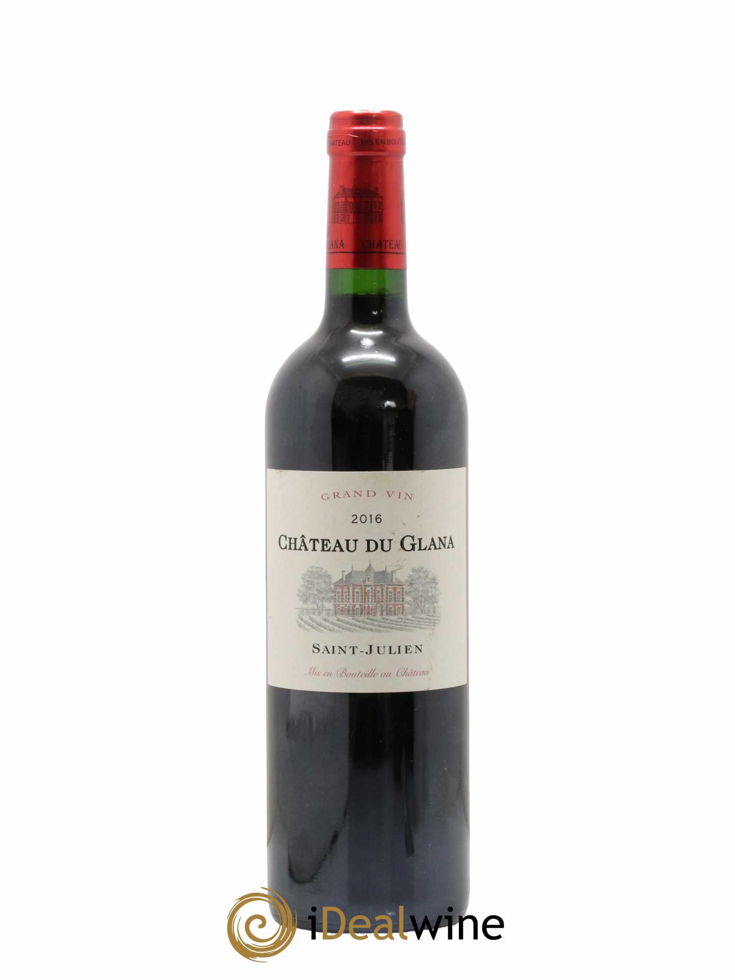 Château du Glana 2016 - Lot de 1 bouteille - 0