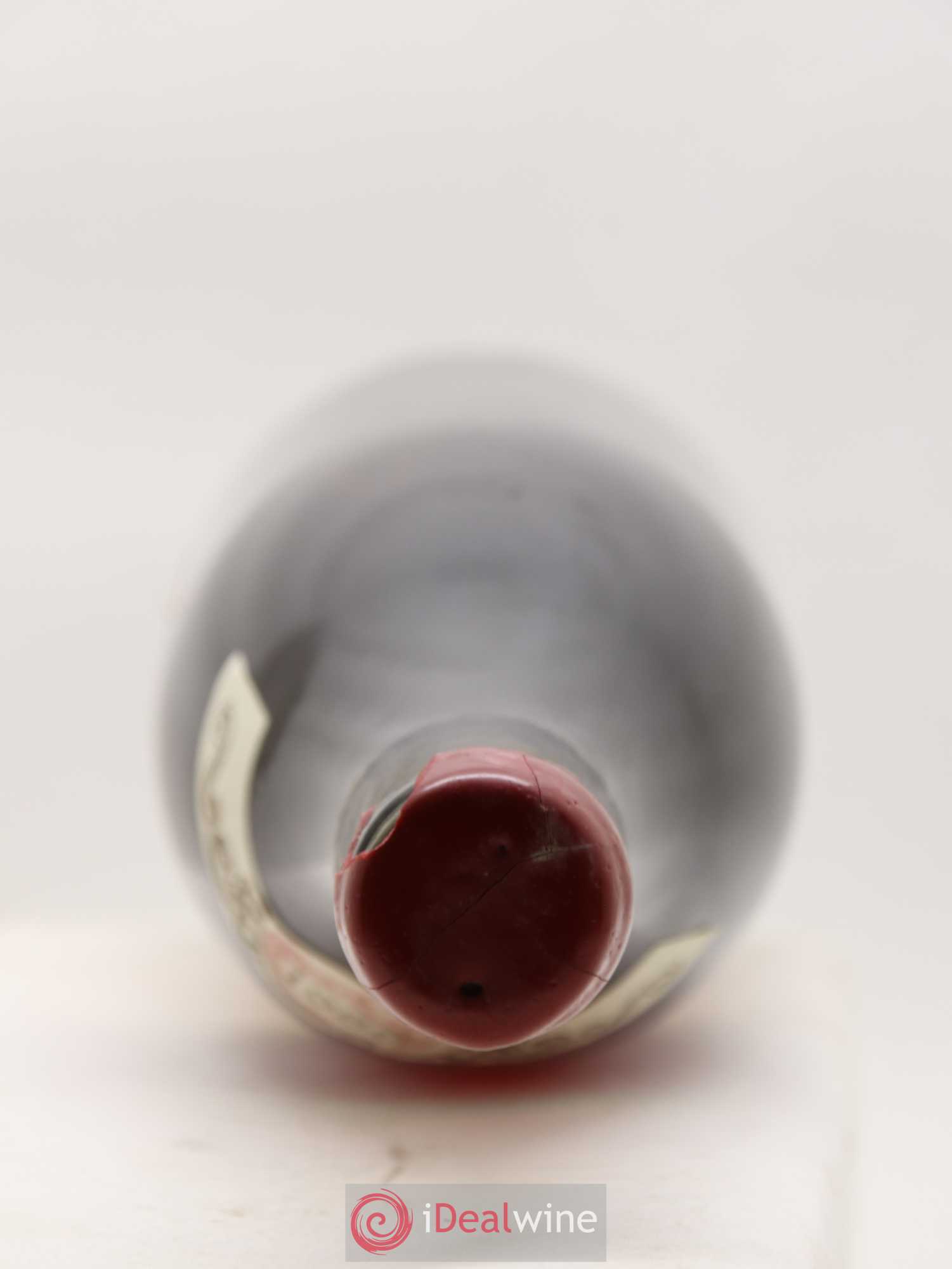 Arbois-Pupillin Poulsard (cire rouge) Overnoy-Houillon (Domaine) 1988 - Lot de 1 bouteille - 1