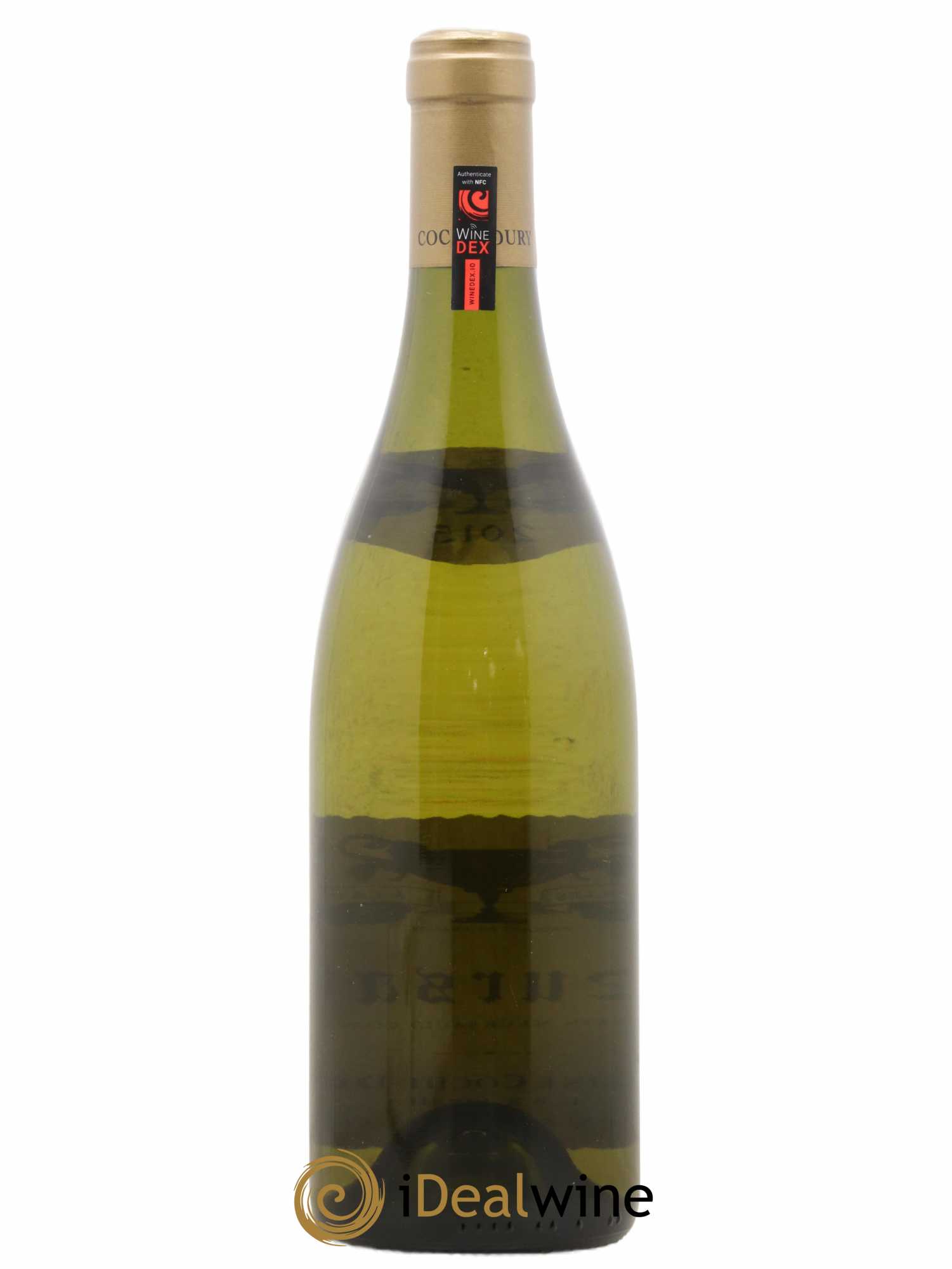 Meursault Coche Dury (Domaine) 2015 - Lot de 1 bouteille - 1