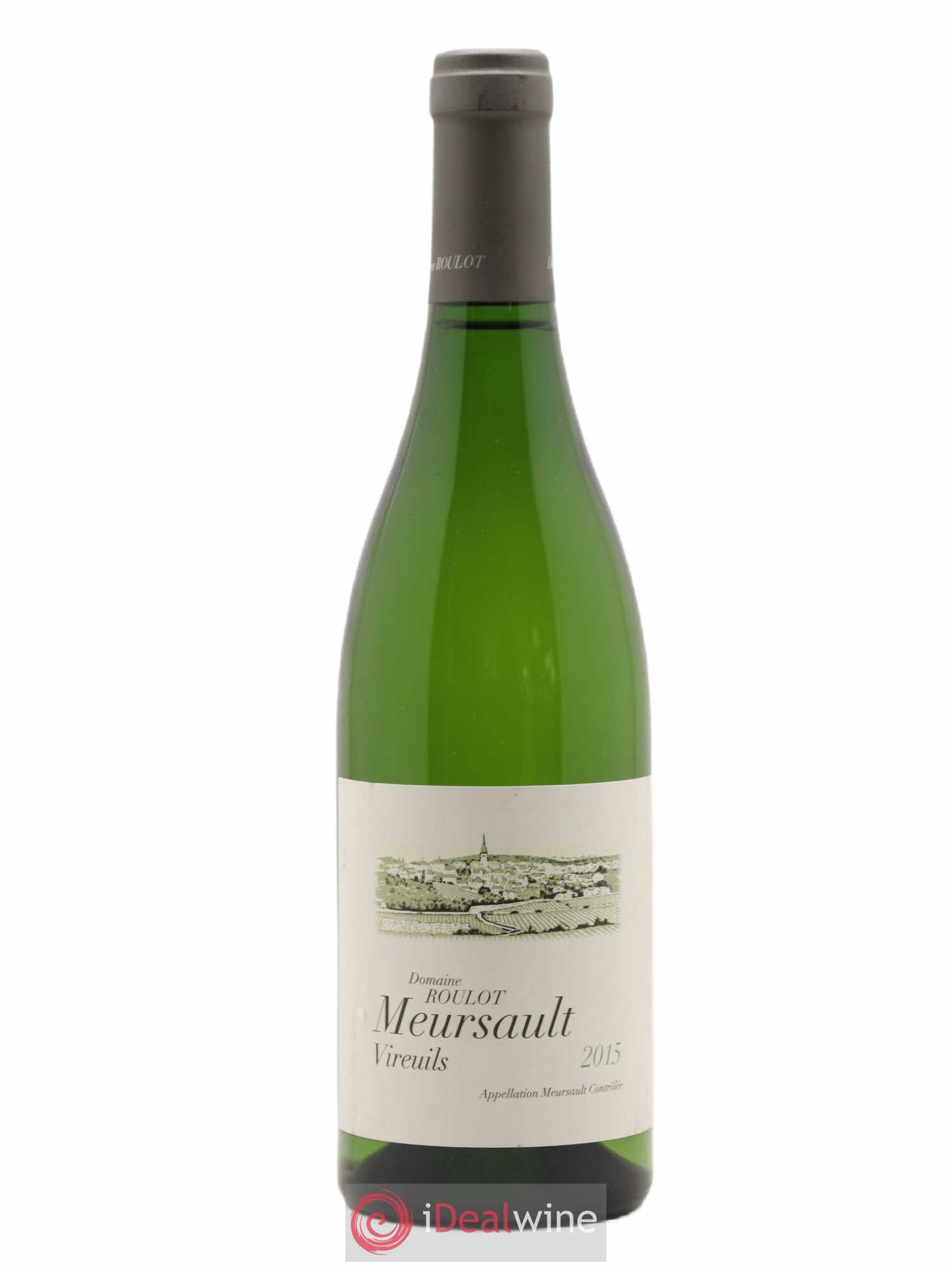 Meursault Les Vireuils Roulot (Domaine) 2015 - Lot de 1 bouteille - 0