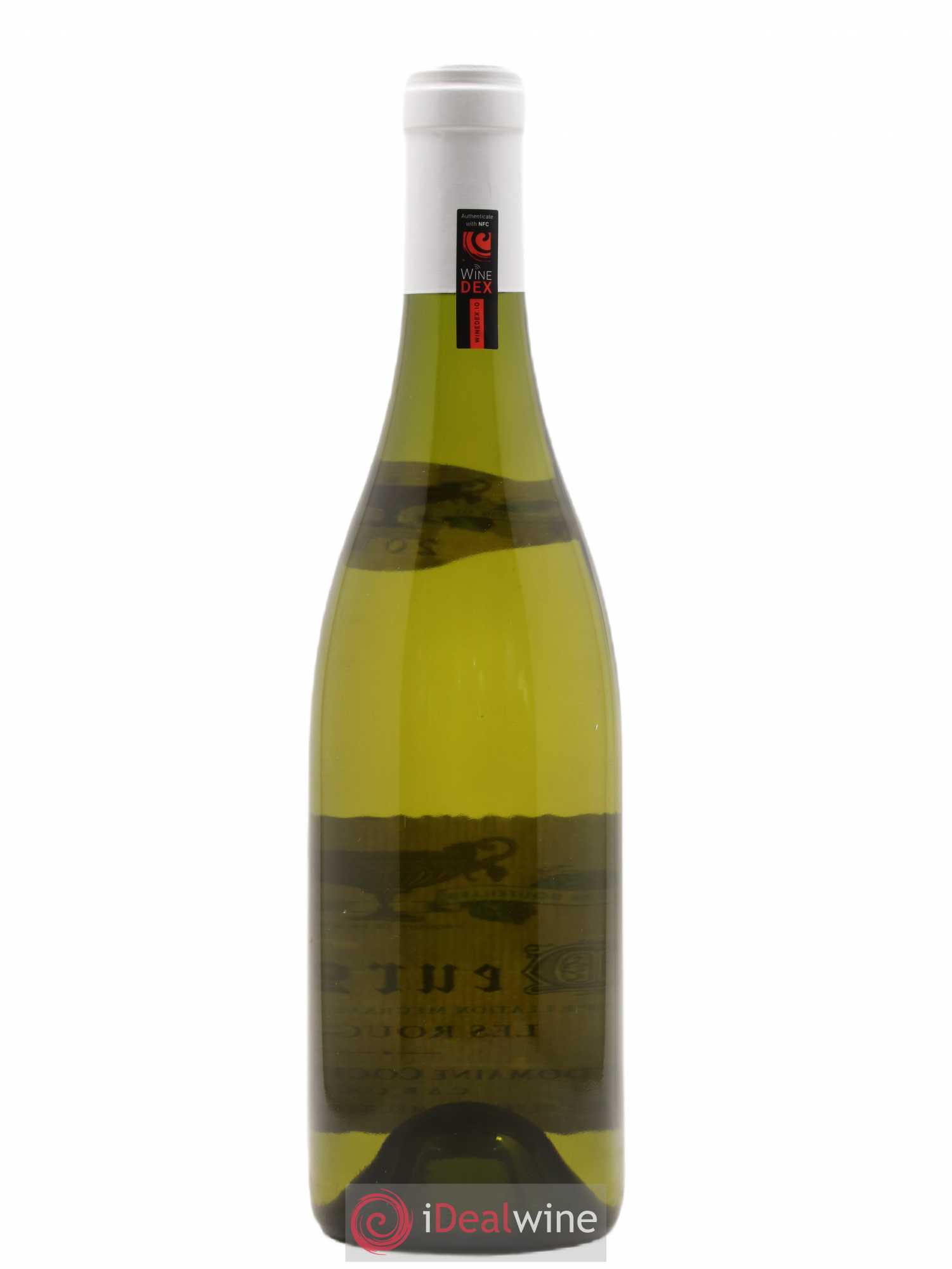 Meursault Les Rougeots Coche Dury (Domaine) 2012 - Lot de 1 bouteille - 1