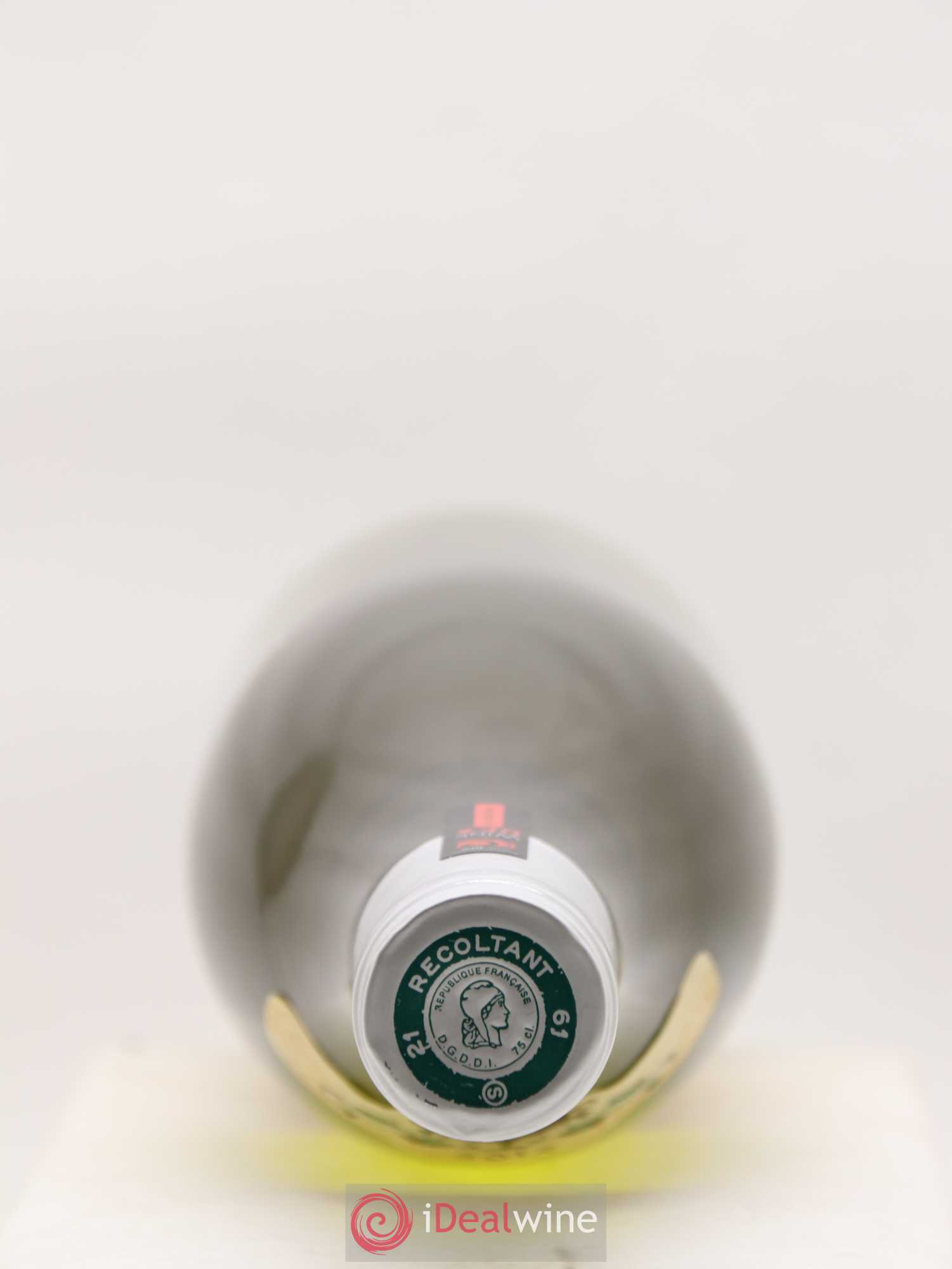 Meursault Les Rougeots Coche Dury (Domaine) 2012 - Lot de 1 bouteille - 2