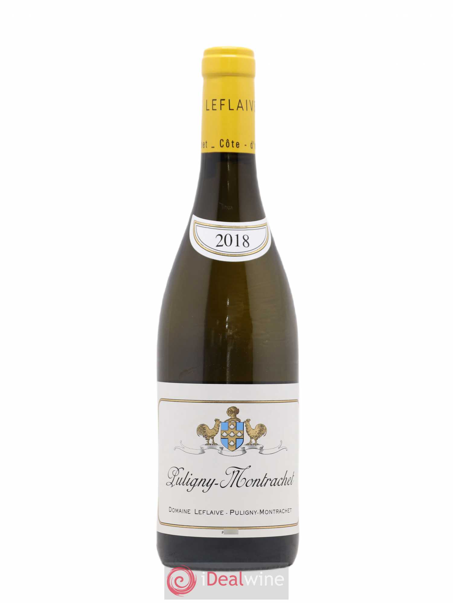 Puligny-Montrachet Leflaive (Domaine) 2018 - Lot de 1 bouteille - 0