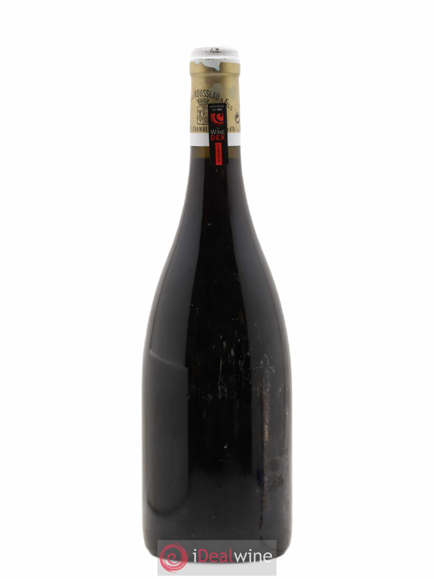 Chambertin Clos de Bèze Grand Cru Armand Rousseau (Domaine) 2007 - Lot de 1 bouteille - 1