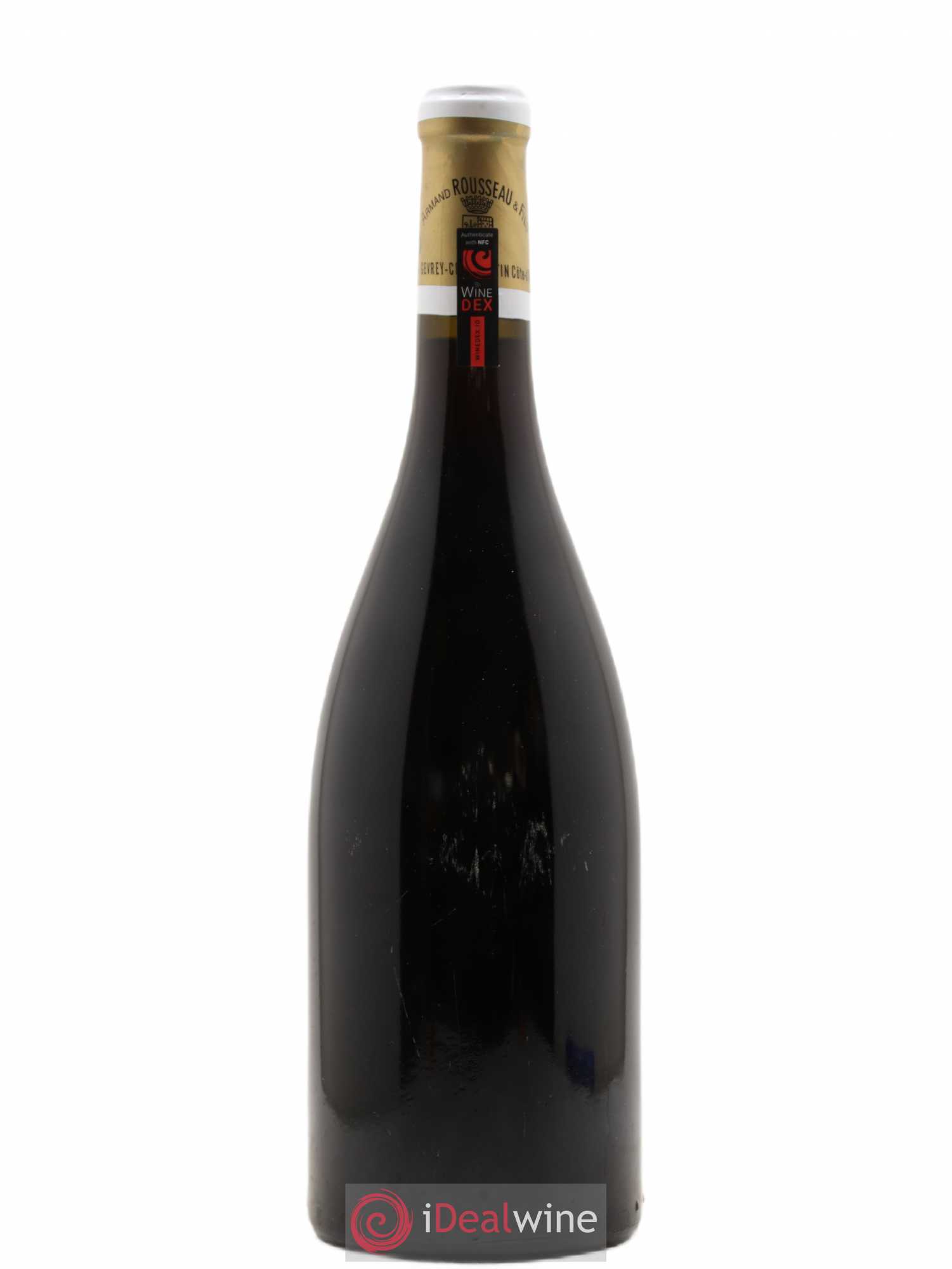 Chambertin Grand Cru Armand Rousseau (Domaine) 2009 - Lot de 1 bouteille - 1