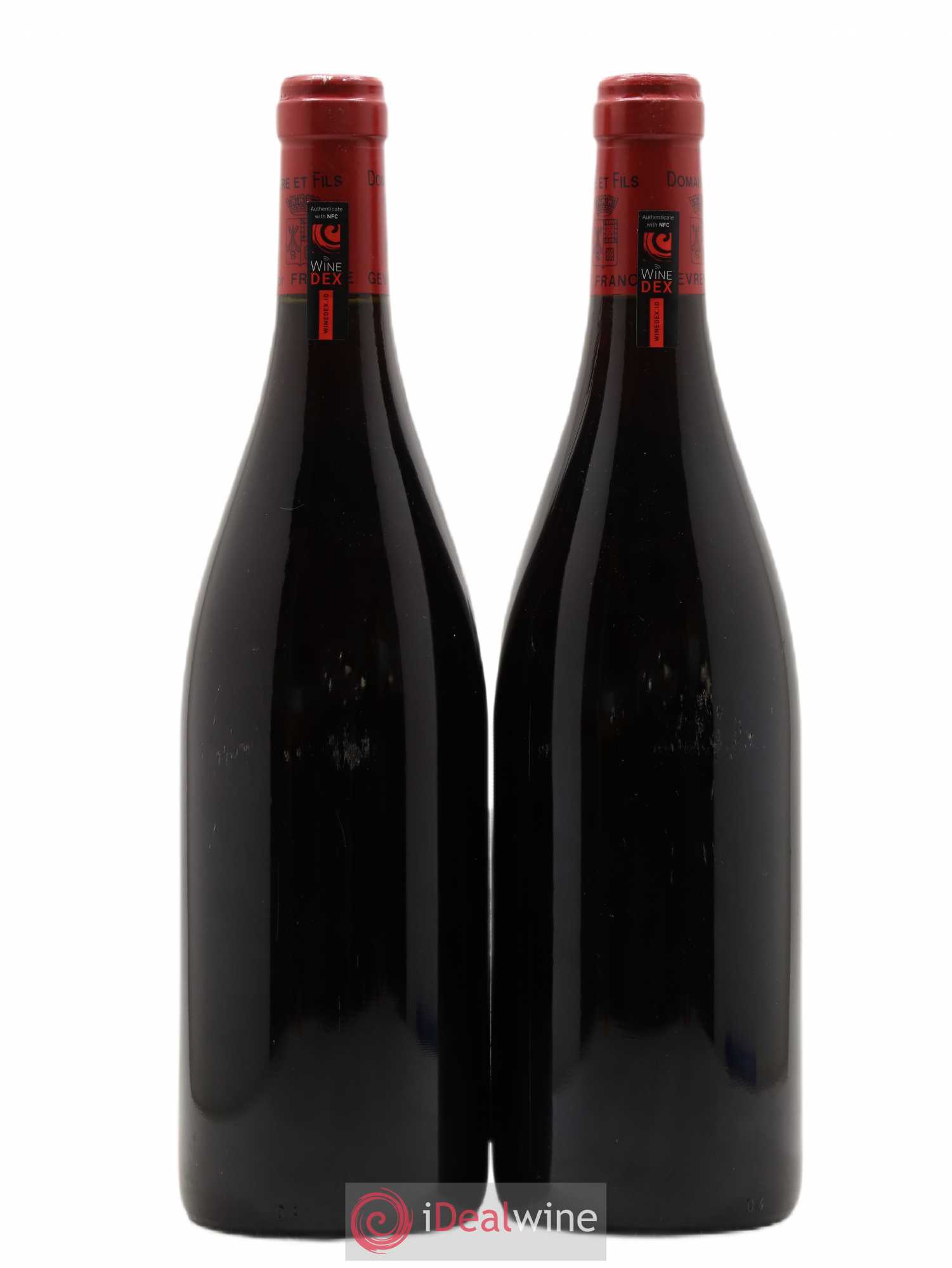 Ruchottes-Chambertin Grand Cru Clos des Ruchottes Armand Rousseau (Domaine) 2009 - Lot of 2 bottles - 1