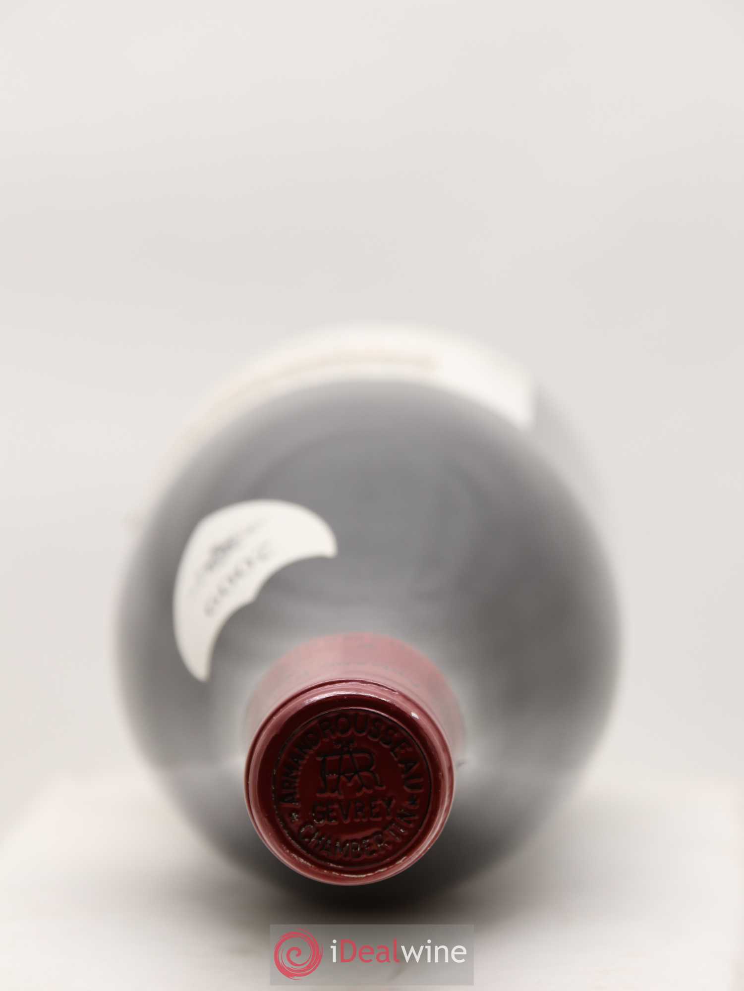Ruchottes-Chambertin Grand Cru Clos des Ruchottes Armand Rousseau (Domaine) 2009 - Lot of 2 bottles - 2