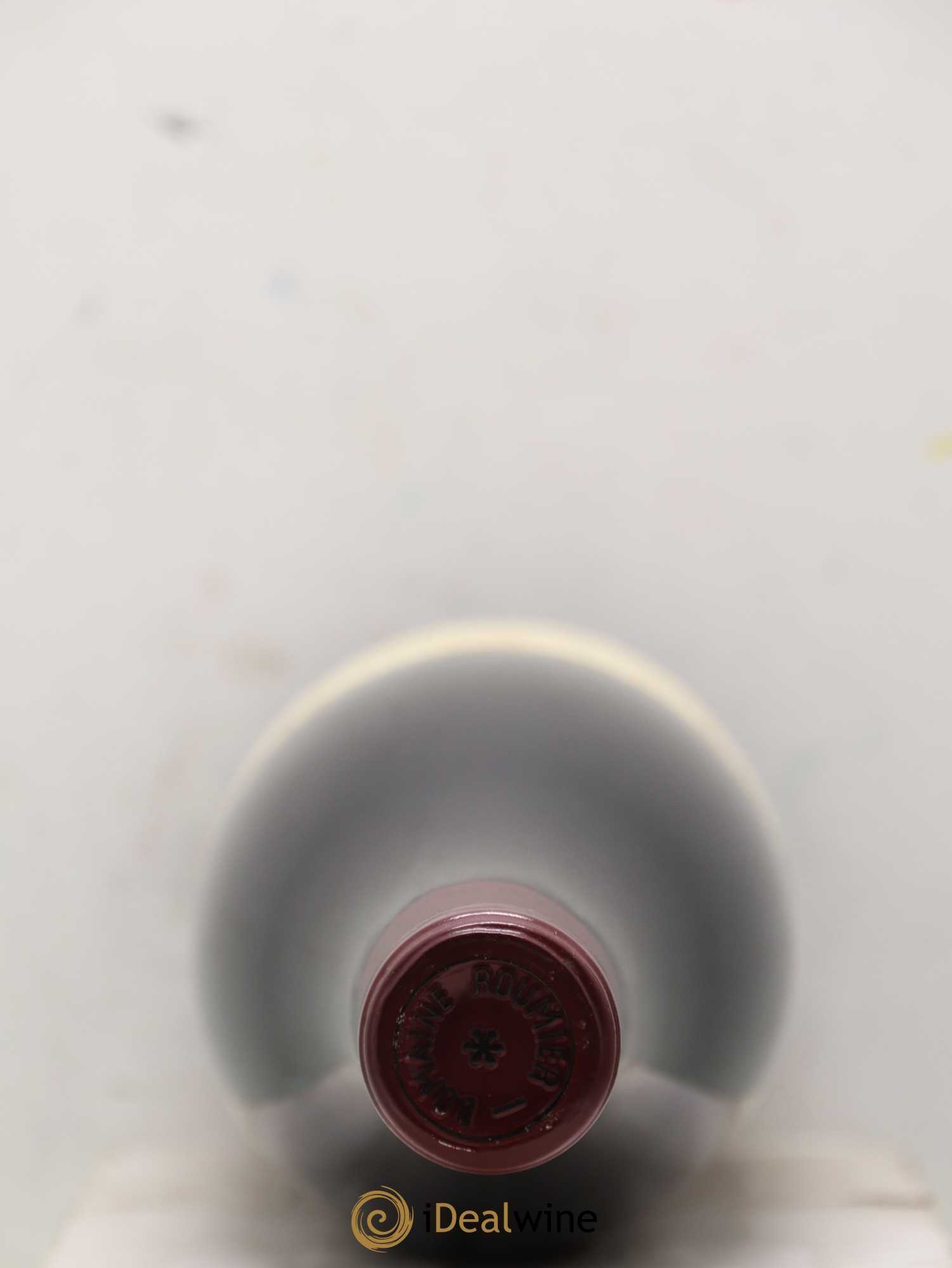 Morey Saint-Denis 1er Cru Clos de la Bussière Georges Roumier (Domaine) 2010 - Lot of 2 bottles - 1