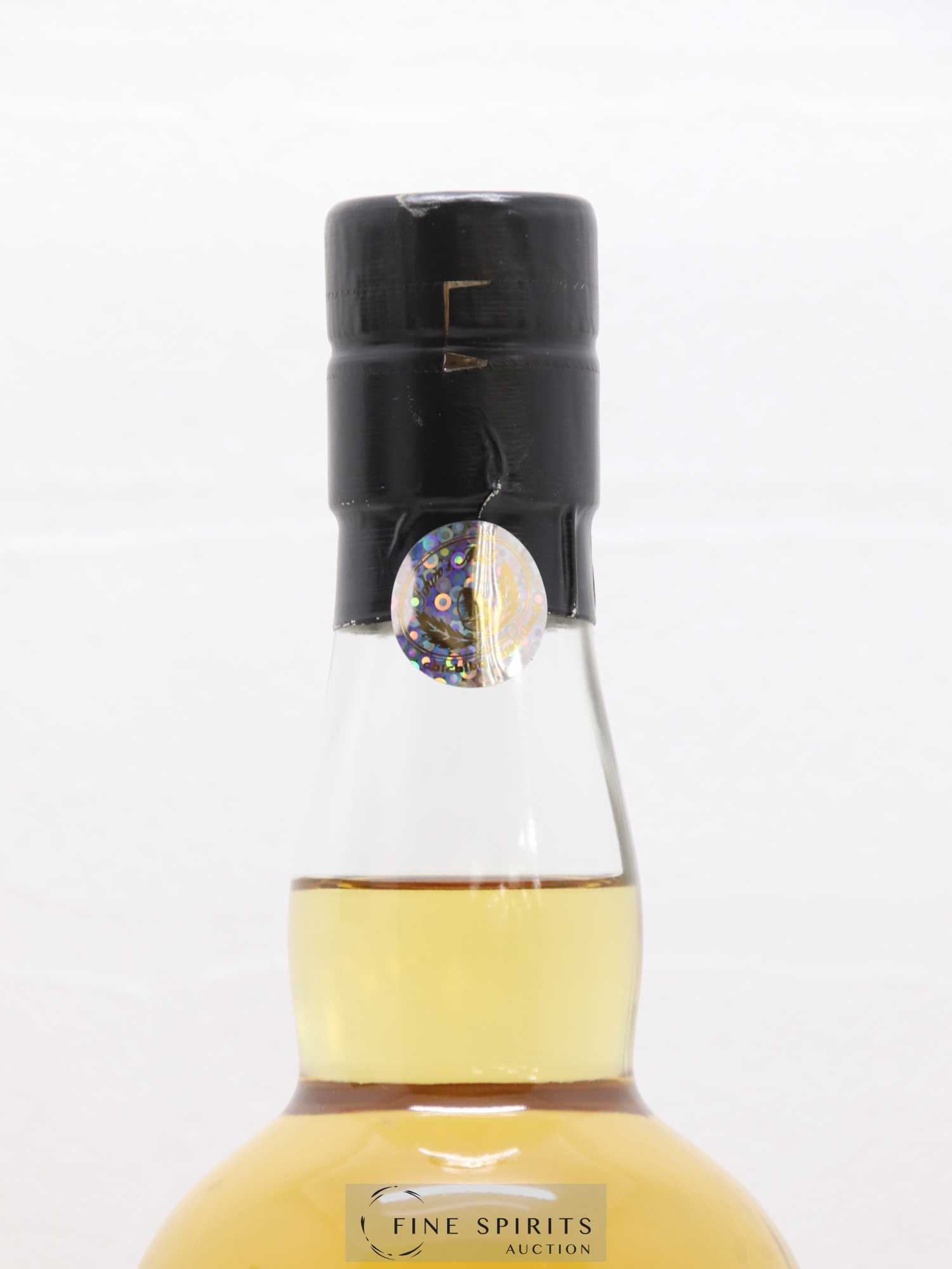 Chichibu 2012 Of. The Peated One of 6350 - bottled 2016 Ichiro's Malt - Lot de 1 bouteille - 3