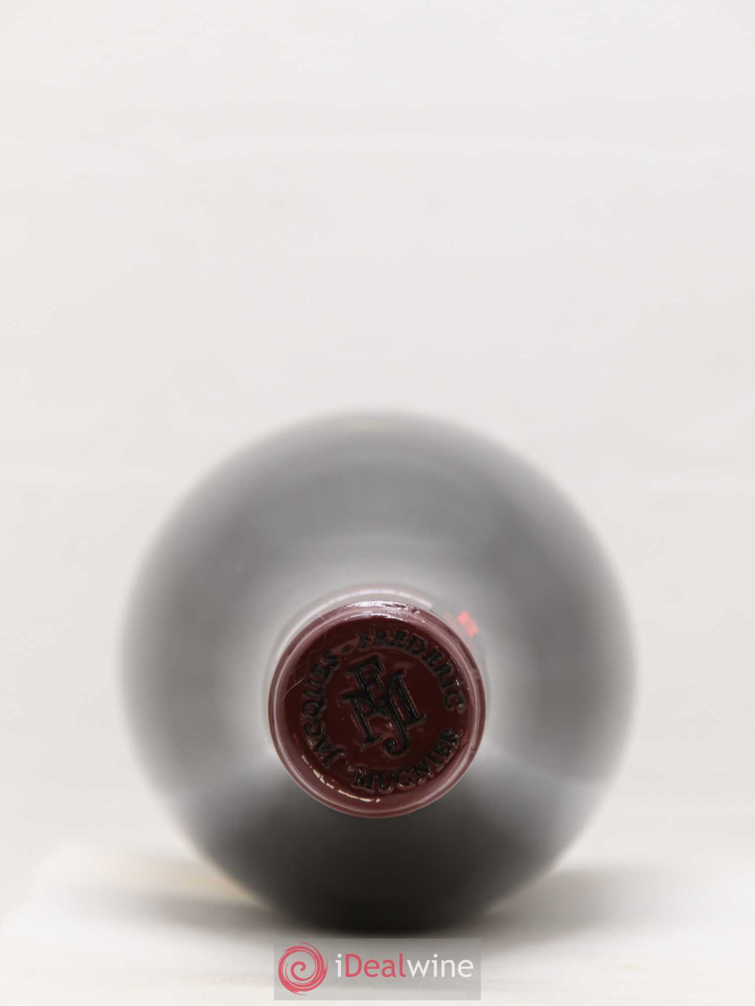 Bonnes-Mares Grand Cru Jacques-Frédéric Mugnier 1995 - Lot de 1 bouteille - 2