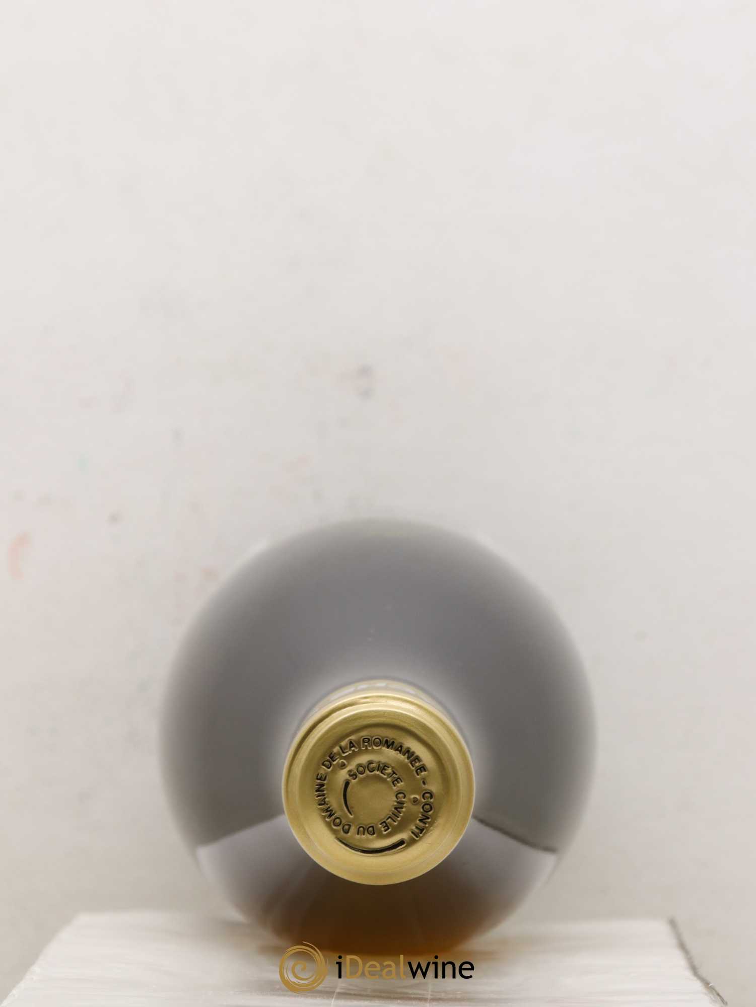 Montrachet Grand Cru Domaine de la Romanée-Conti 2007 - Lot de 1 bouteille - 2