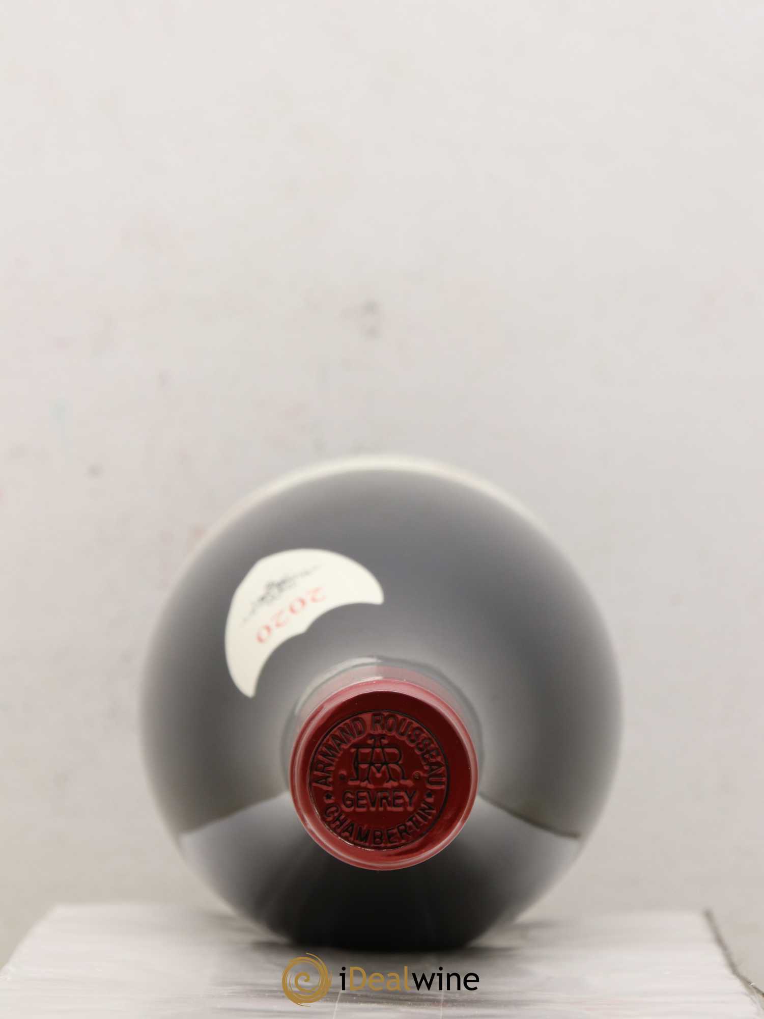 Charmes-Chambertin Grand Cru Armand Rousseau (Domaine) 2020 - Lot de 1 bouteille - 1