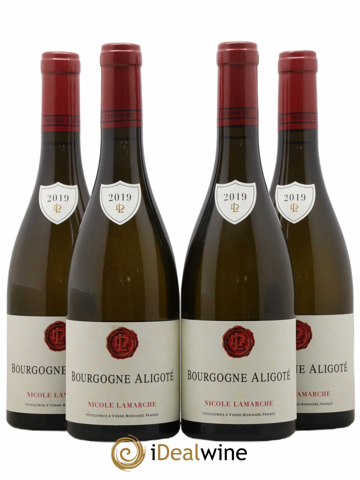 Bourgogne Aligoté Lamarche (Domaine) 2019 - Lot de 4 bouteilles - 0