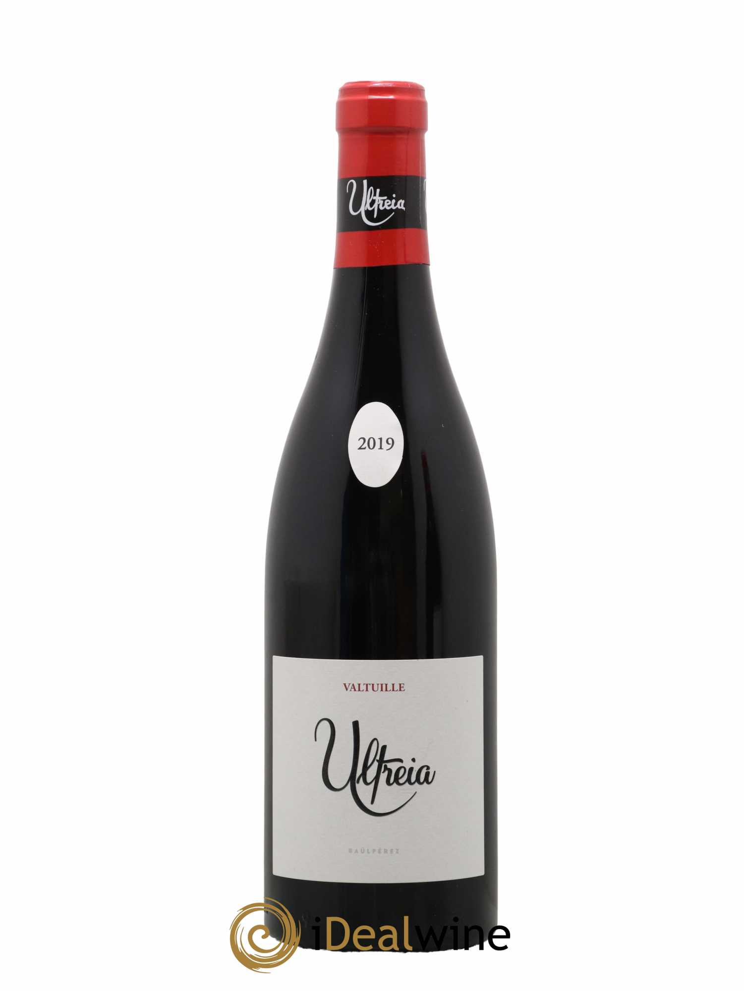Bierzo DO Valtuille Ultreia R Perez 2019 - Lot of 1 bottle - 0