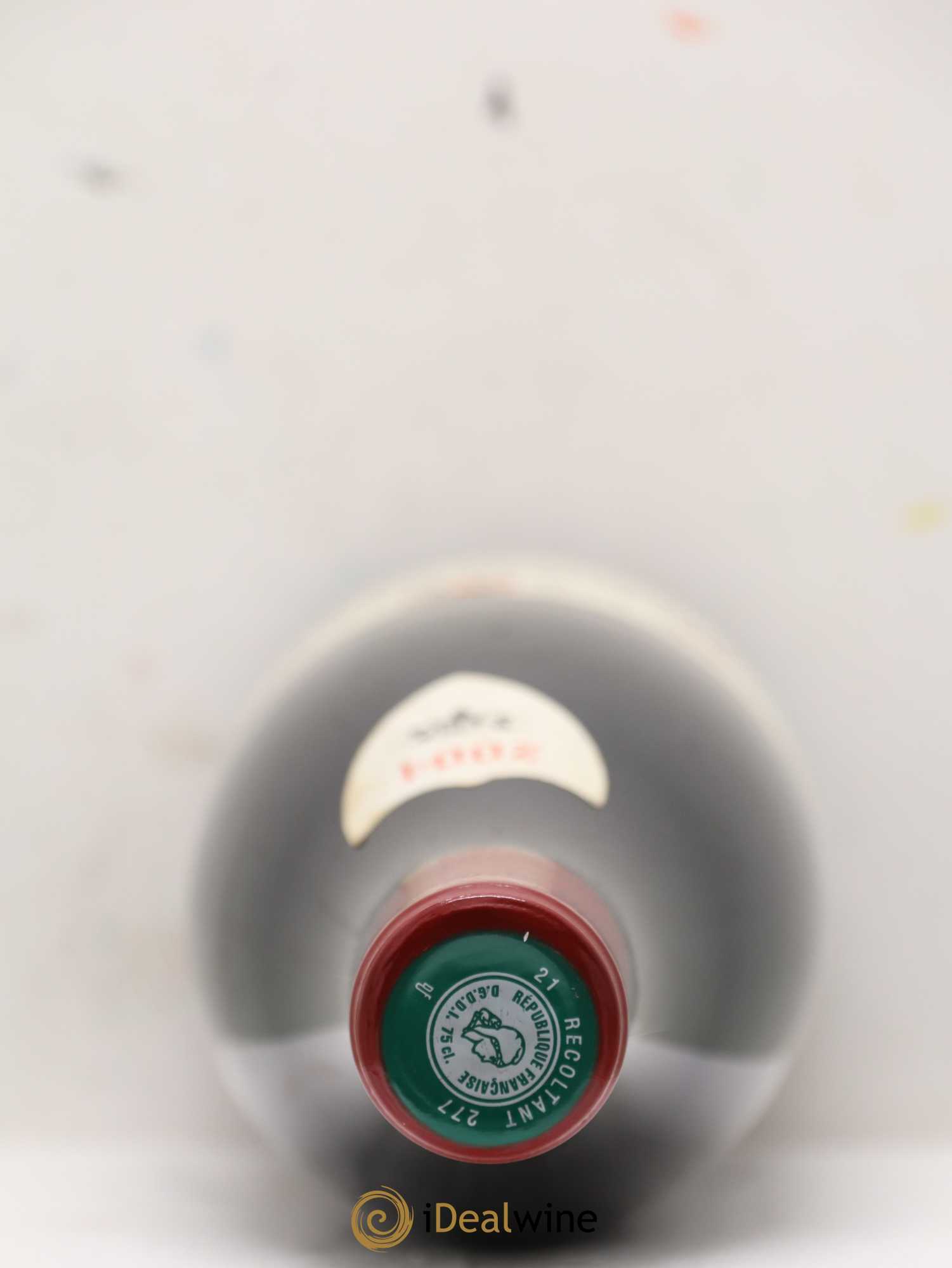 Bonnes-Mares Grand Cru Robert Groffier Père & Fils (Domaine) 2002 - Lot of 1 bottle - 1