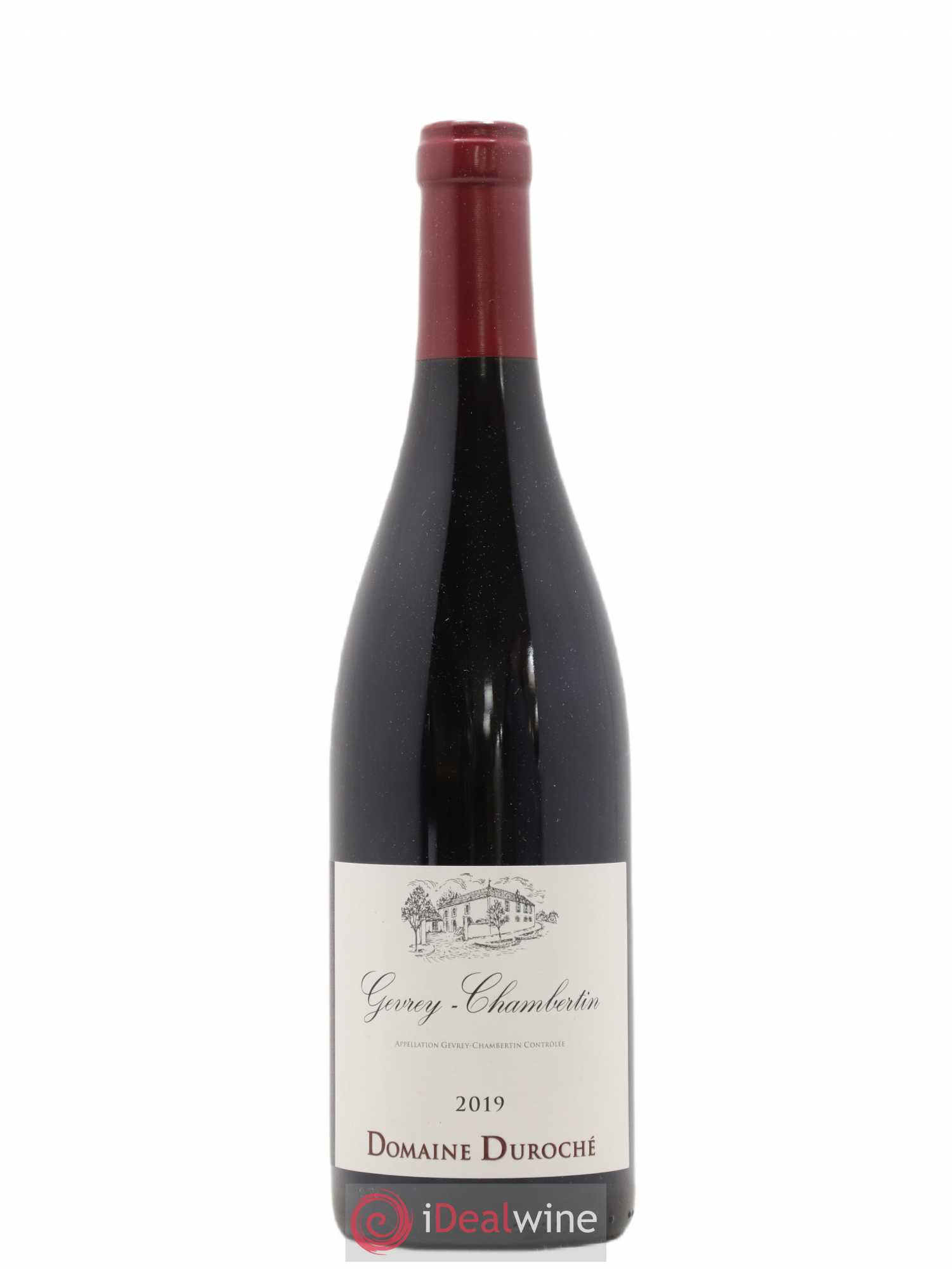 Gevrey-Chambertin Duroché 2019 - Lot de 1 bouteille - 0