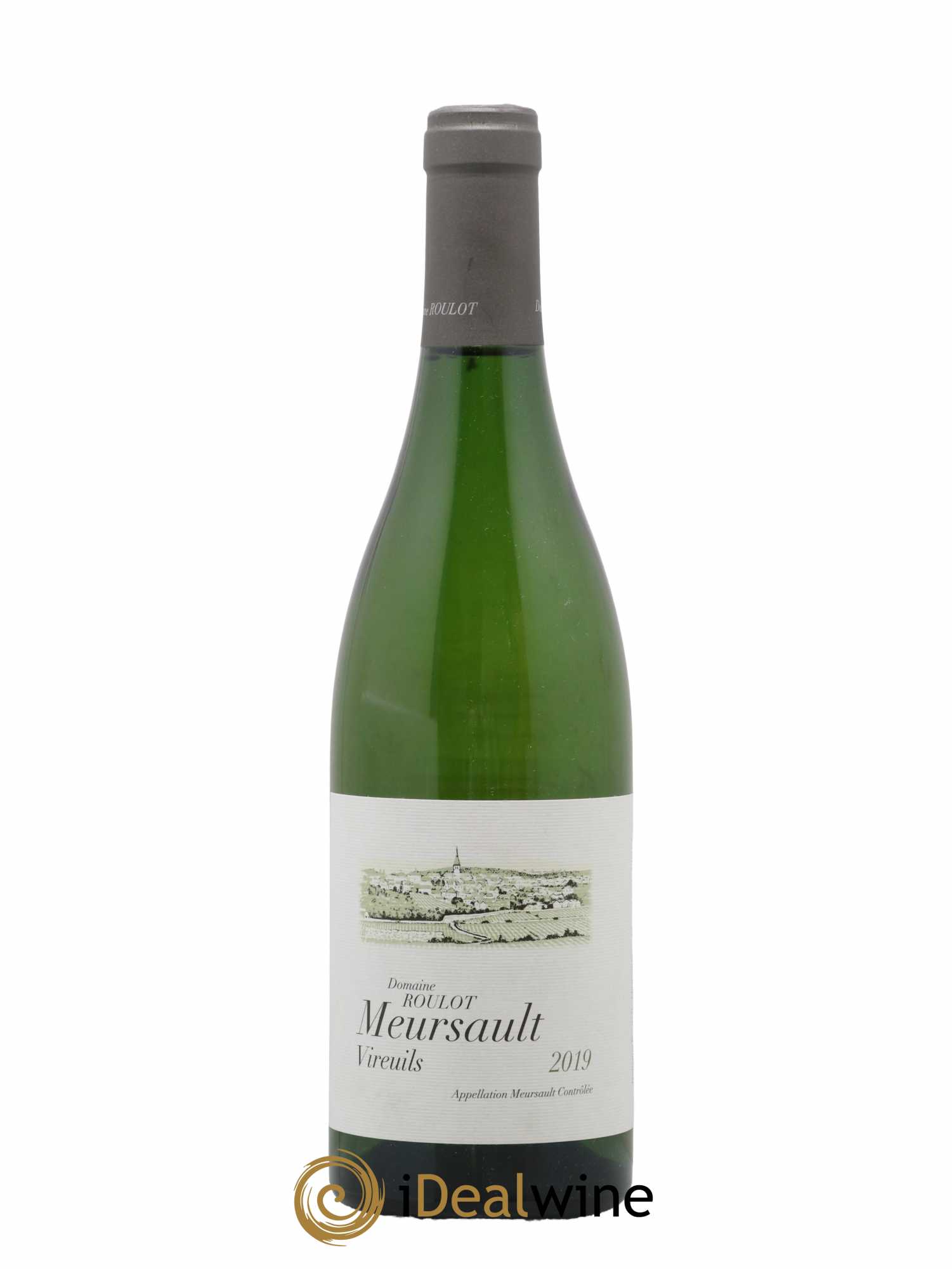 Meursault Les Vireuils Roulot (Domaine) 2019 - Lot de 1 bouteille - 0