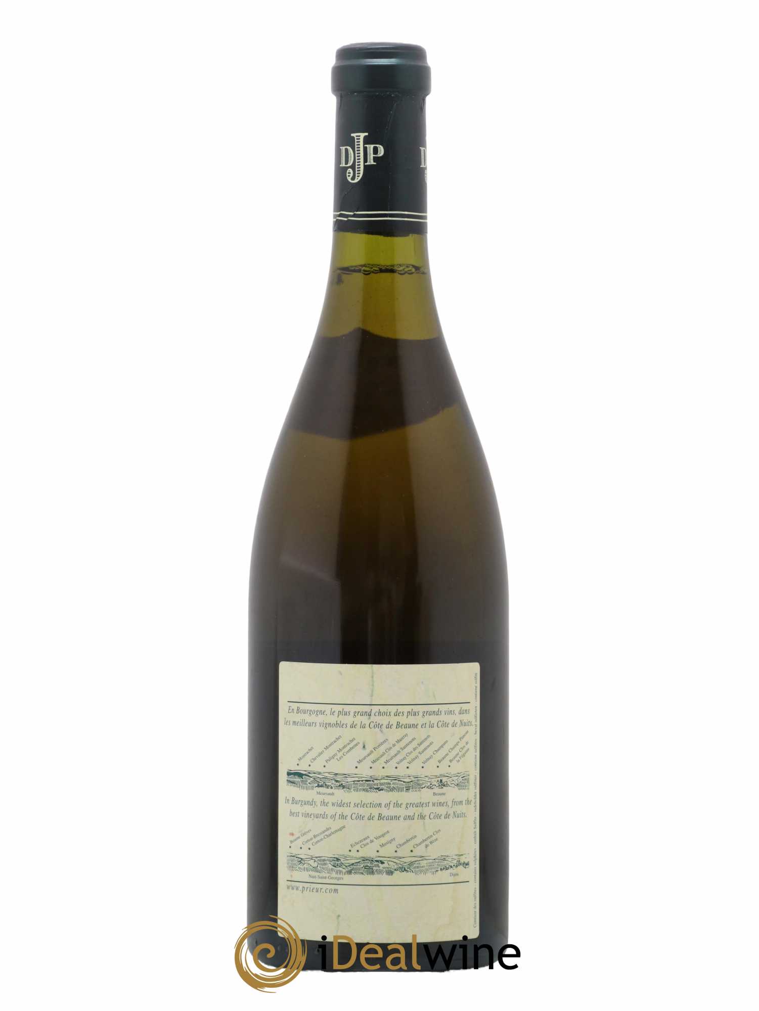 Montrachet Grand Cru Jacques Prieur (Domaine) 2005 - Lot de 1 bouteille - 1