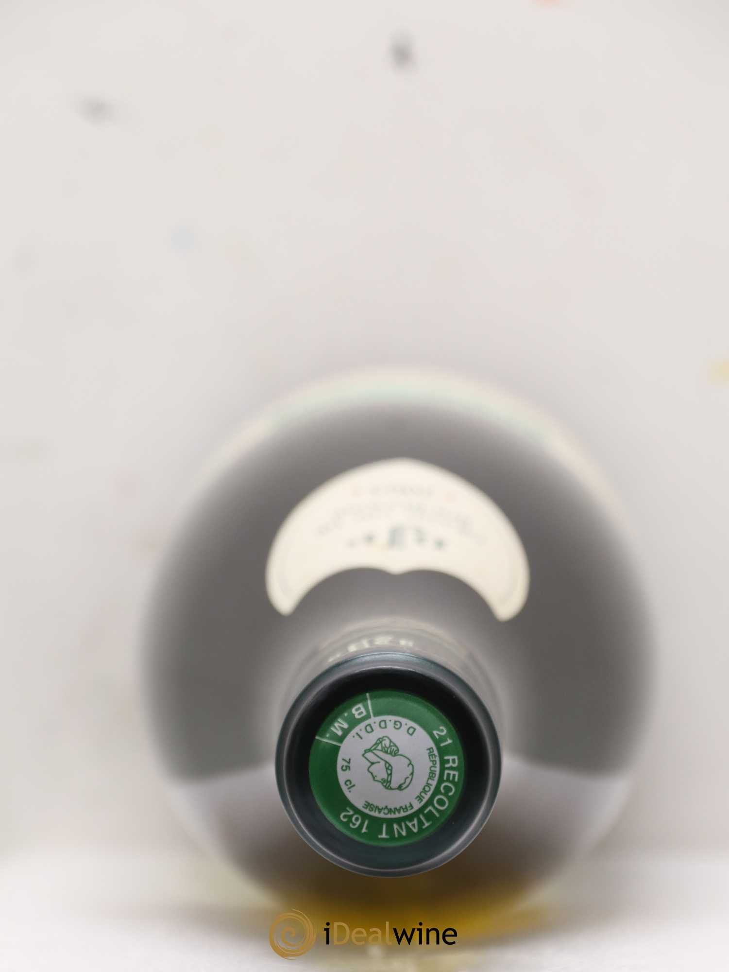 Montrachet Grand Cru Jacques Prieur (Domaine) 2005 - Lot de 1 bouteille - 2