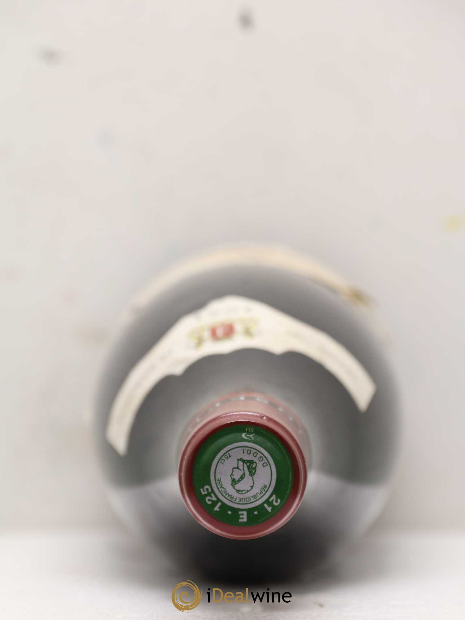 Musigny Grand Cru Joseph Drouhin 2003 - Lot of 2 bottles - 3